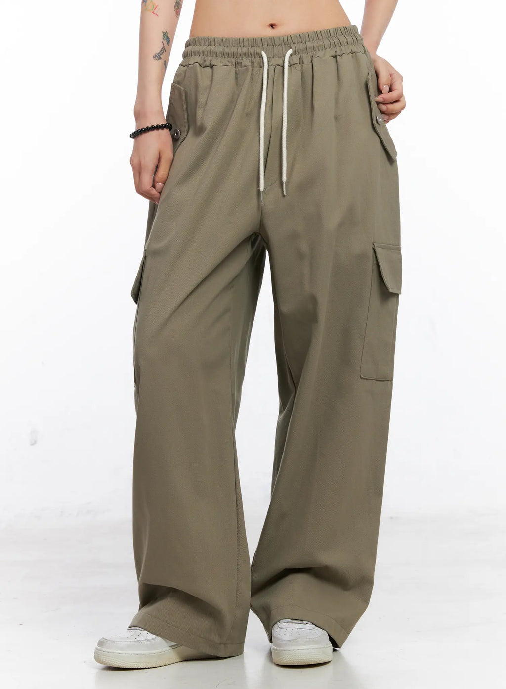 Baggy Cargo Pants CC1809