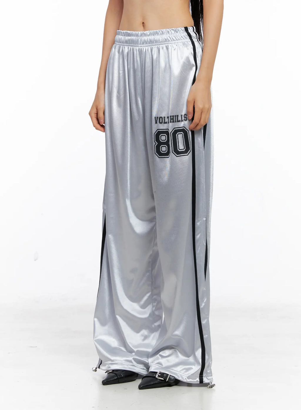 Reflective Track Lounge Pants CS511