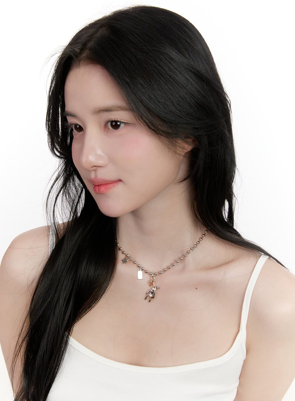Rabbit Star Necklace CF528