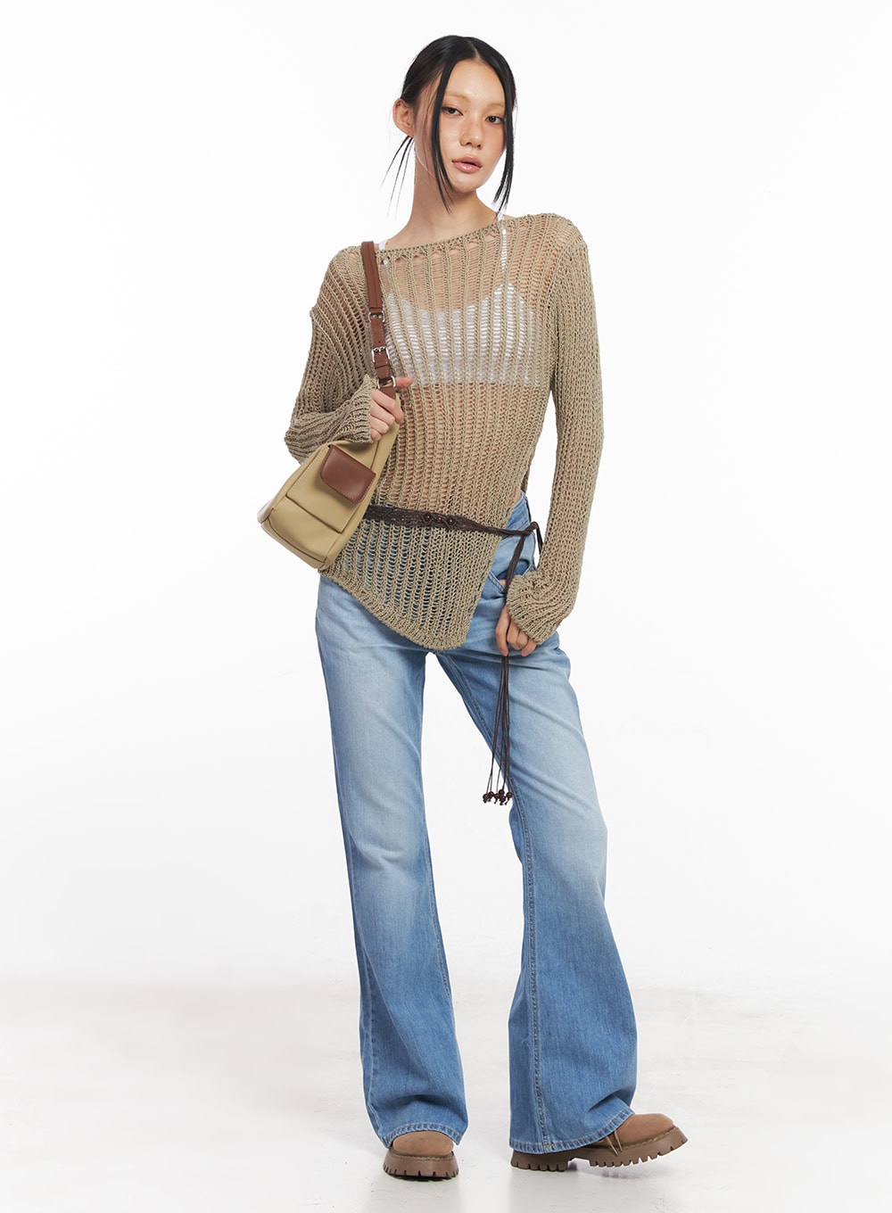 Marla Bootcut Jeans CY528