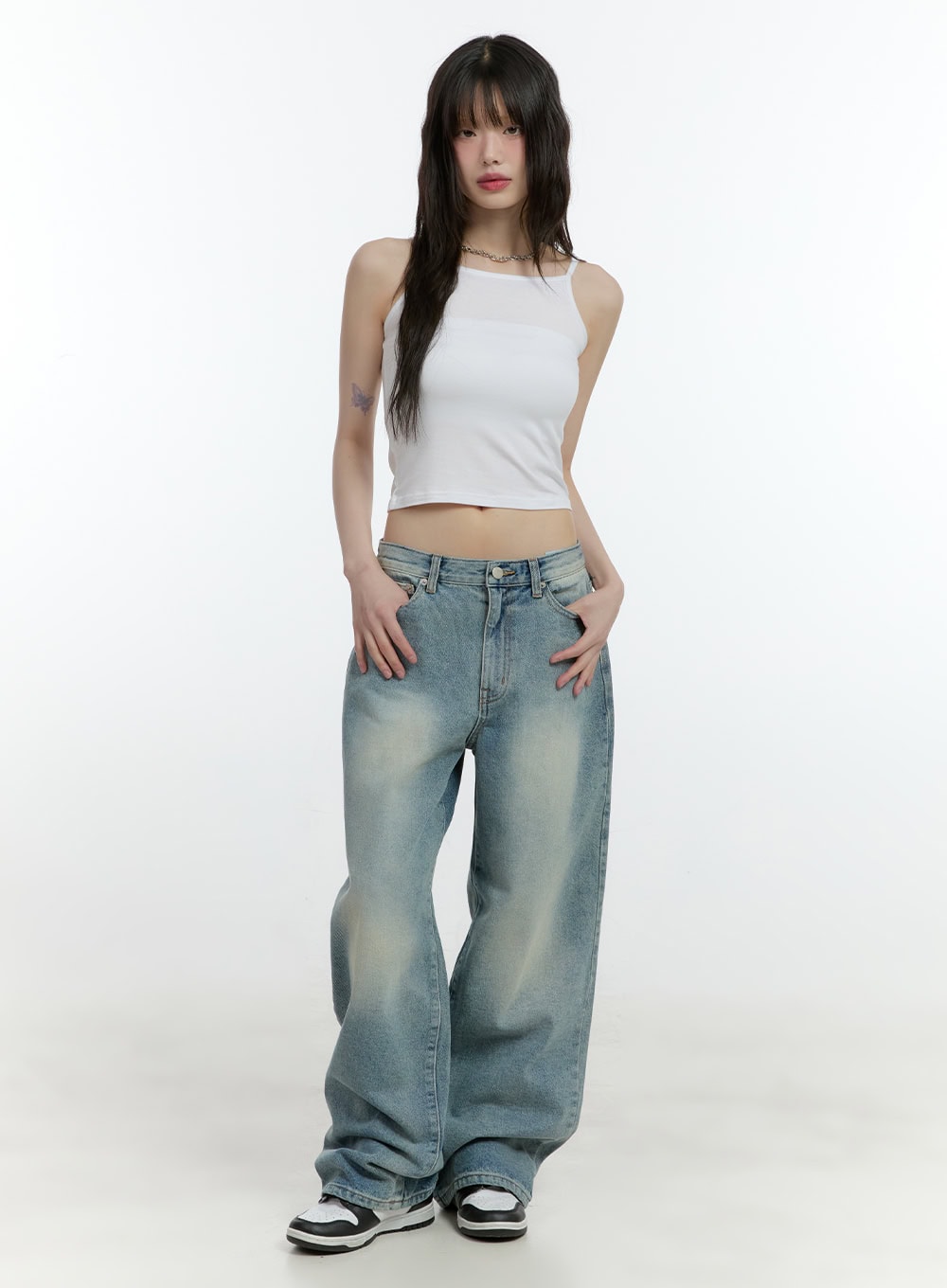 Essential Crop Cami Top CF506