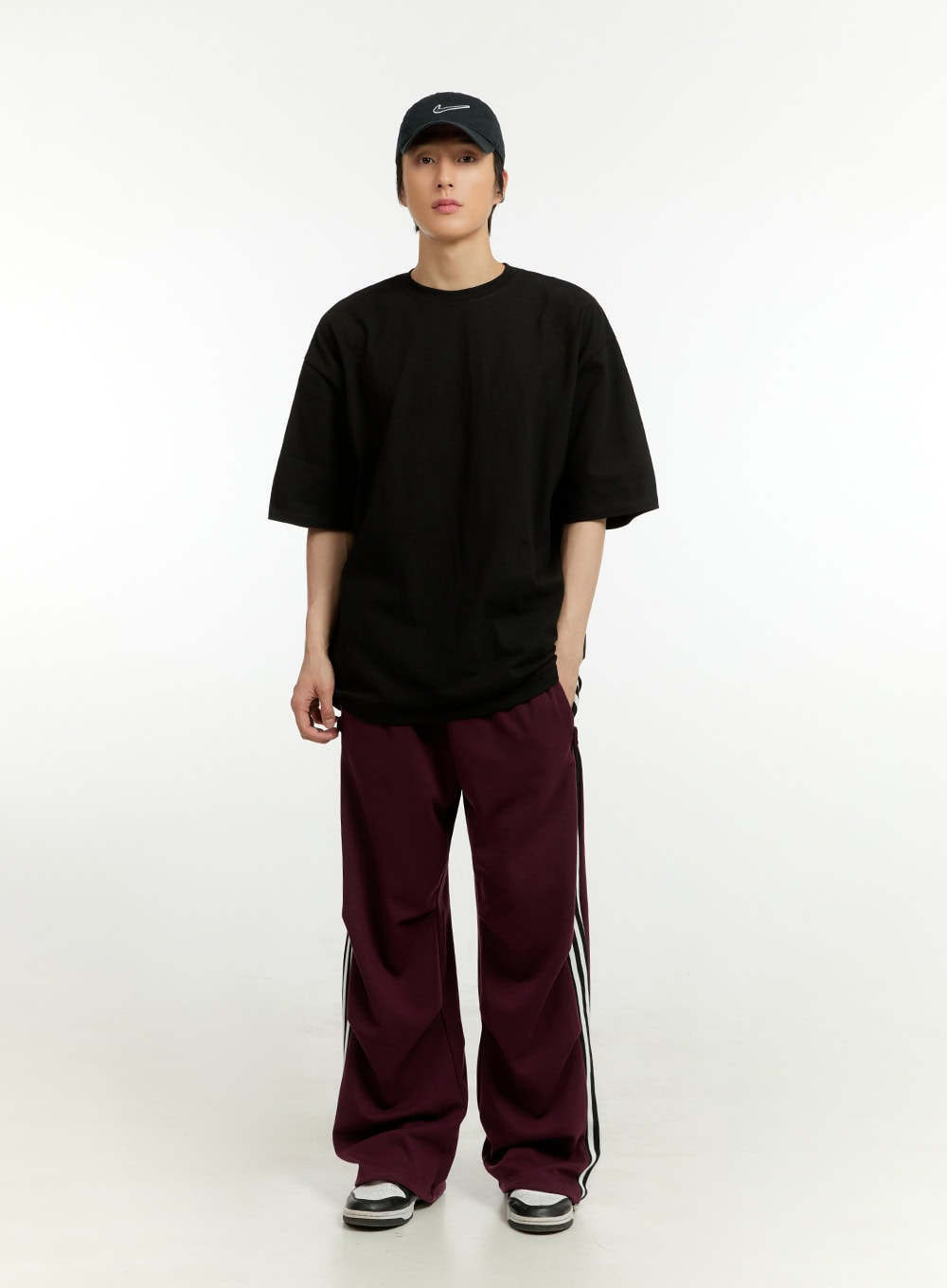 Men's Oversized T-Shirt IL418