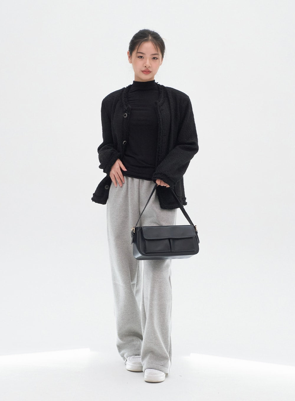 Tweed Jacket (Unisex)