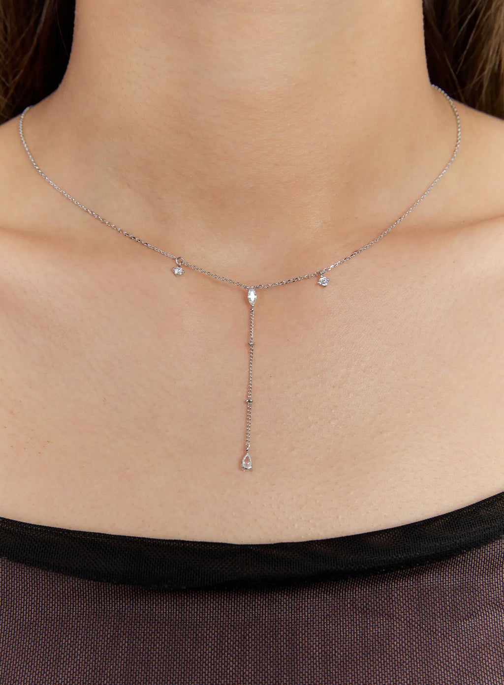 Kongline Cubic Necklace IS517