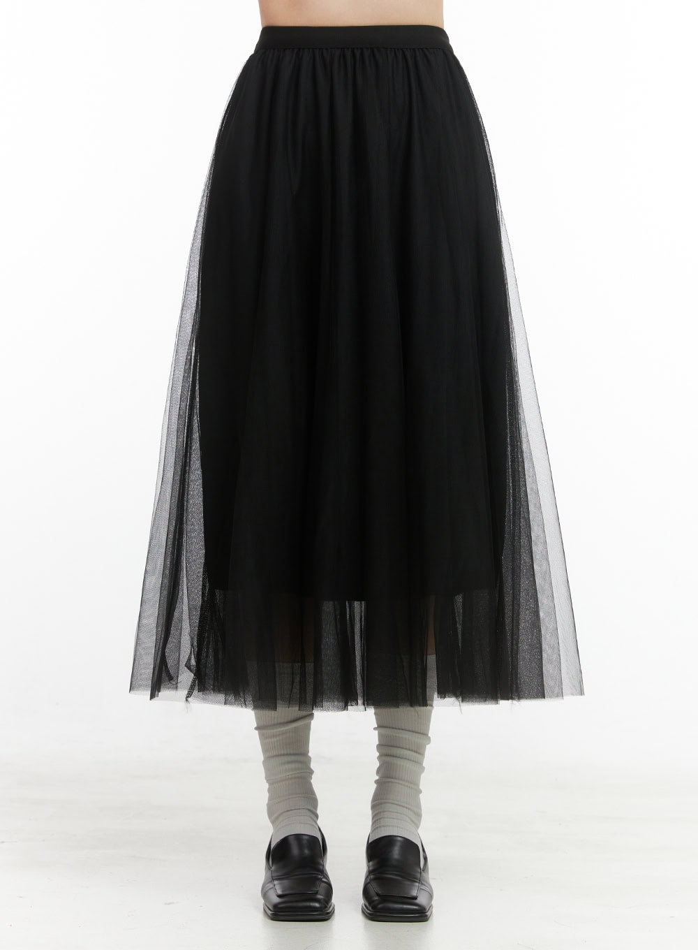 Ballerina Midi Skirt OO416