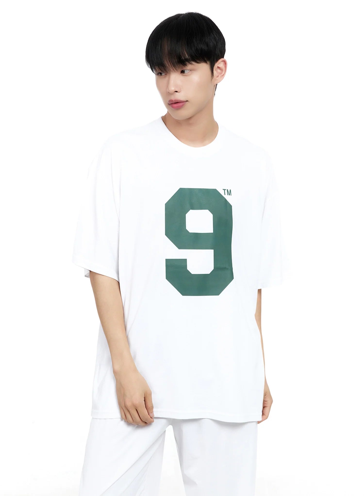 Men's No.9 Graphic Tee IG520