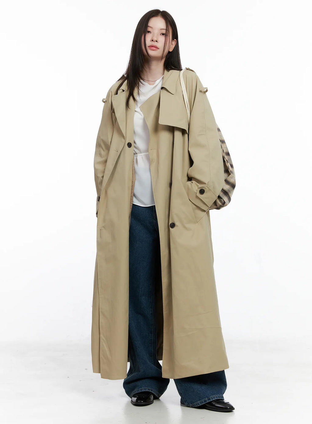 Natalia Baggy Jeans CO503