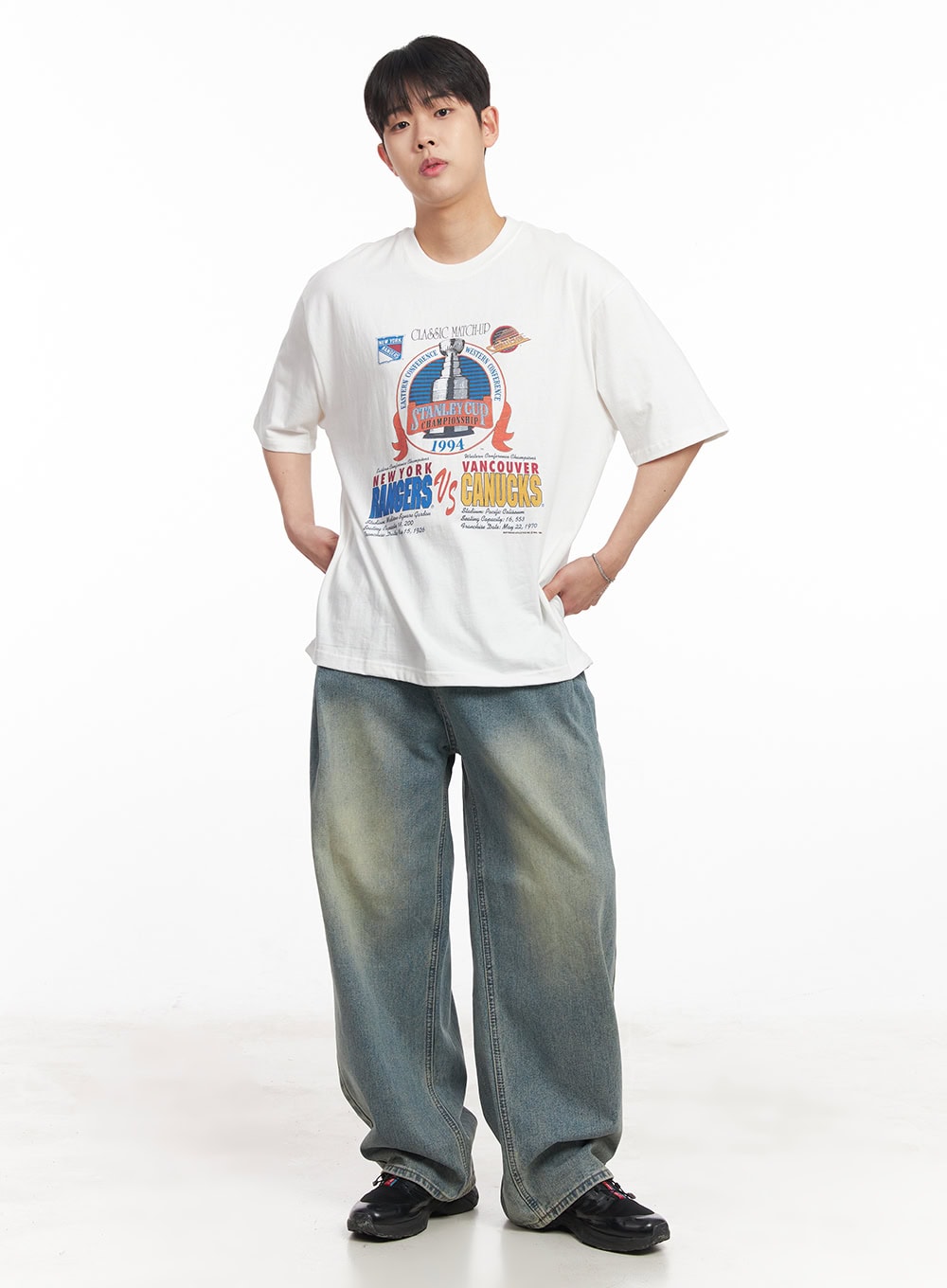 Men's Stanley Graphic T-Shirt IA529