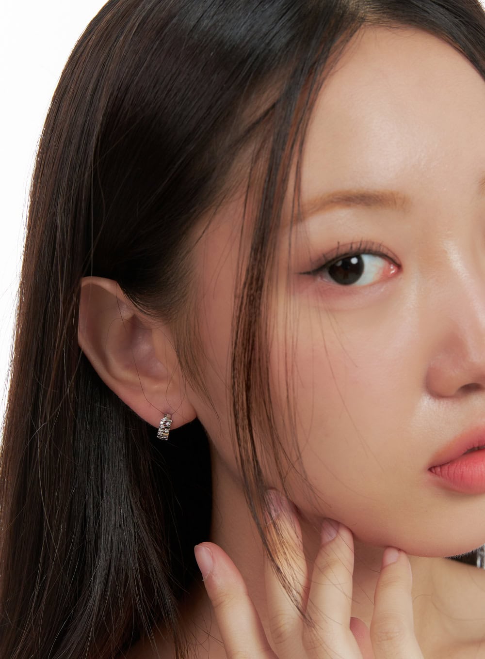 Ringo Cubic Earrings IS413