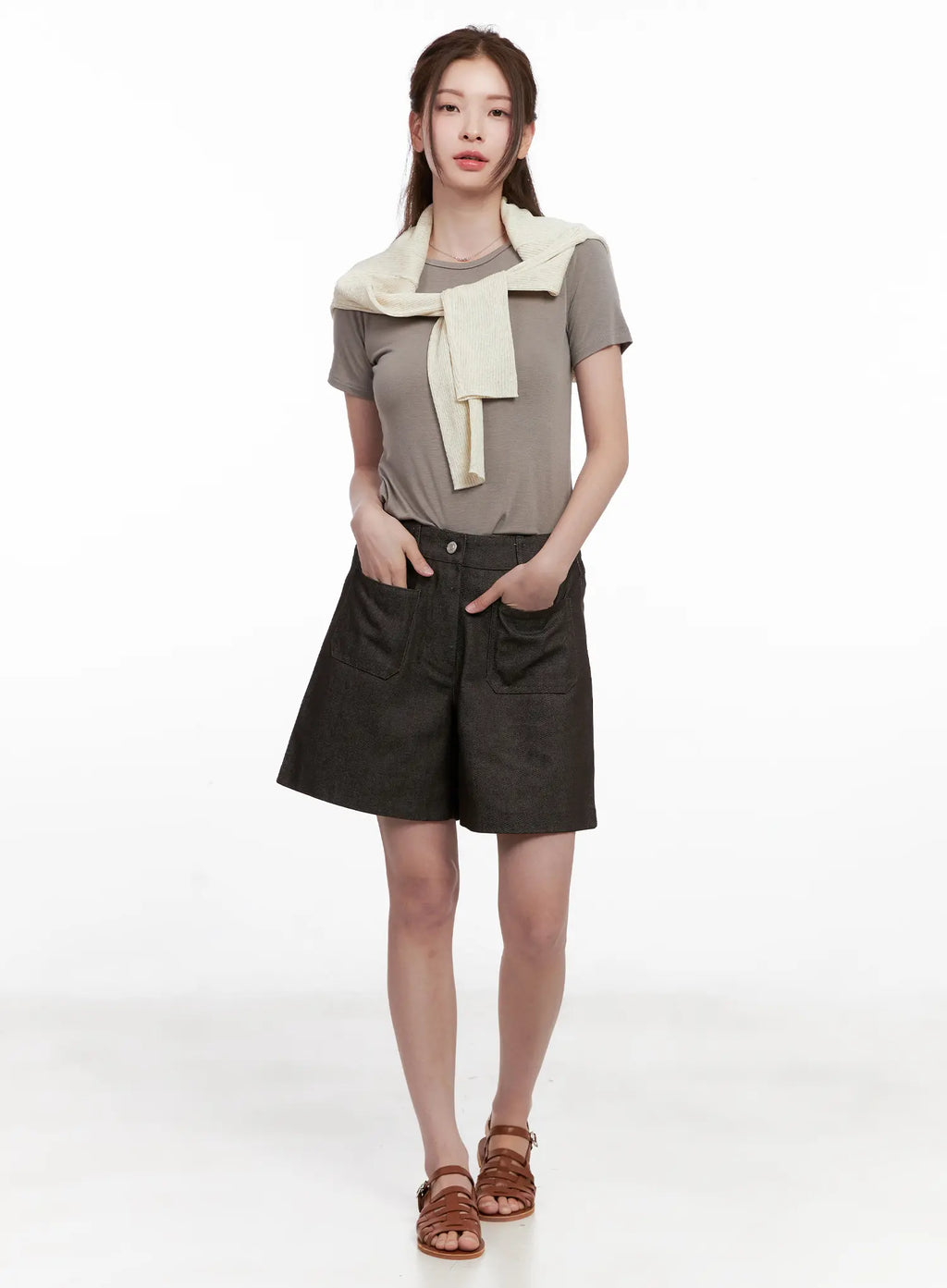 Everyday Short-Sleeve Tee CL524