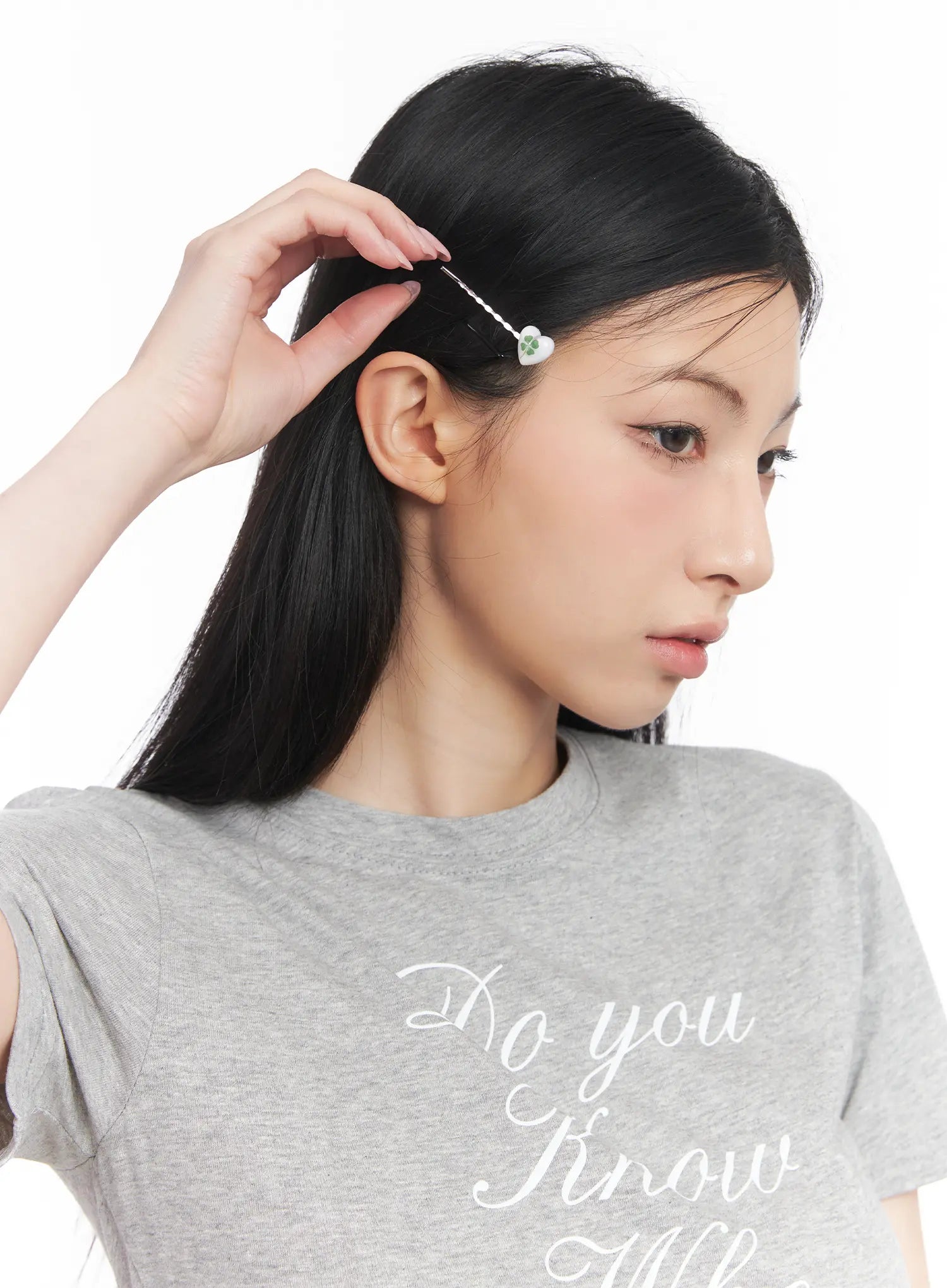 Luck Charm Hair Clip CU510