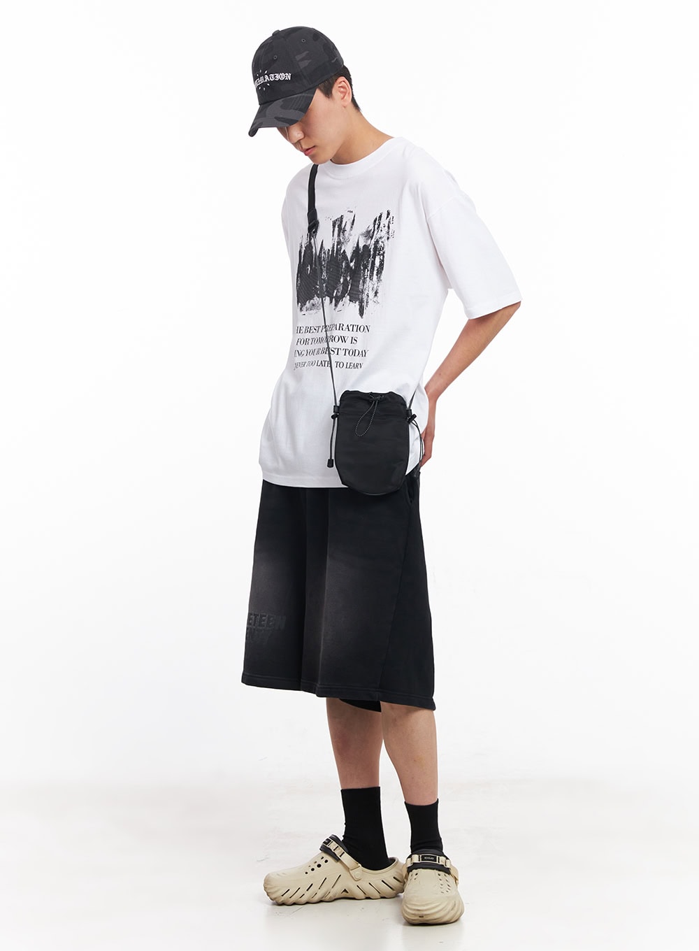 Men's Street Graphic T-Shirt