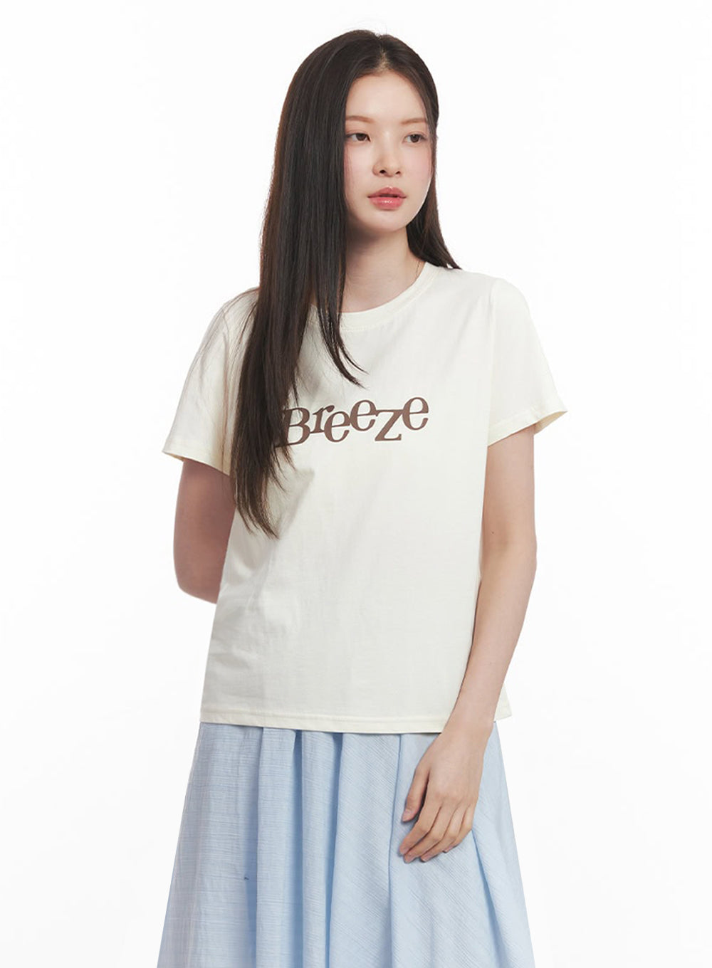 Summer Breeze Graphic T-Shirt IY509