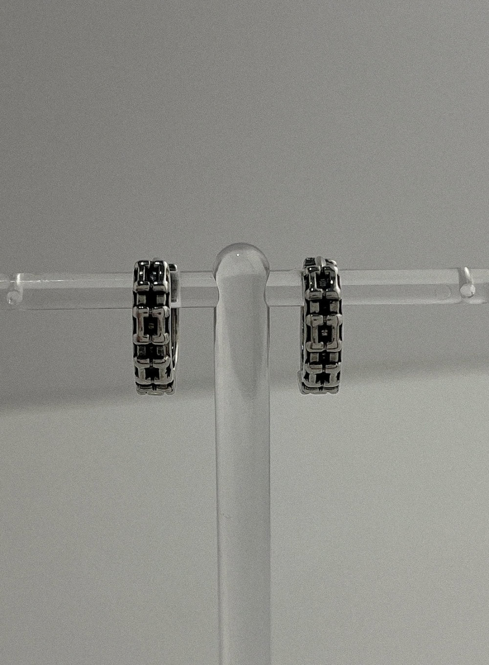 Born Chain Earrings IL415