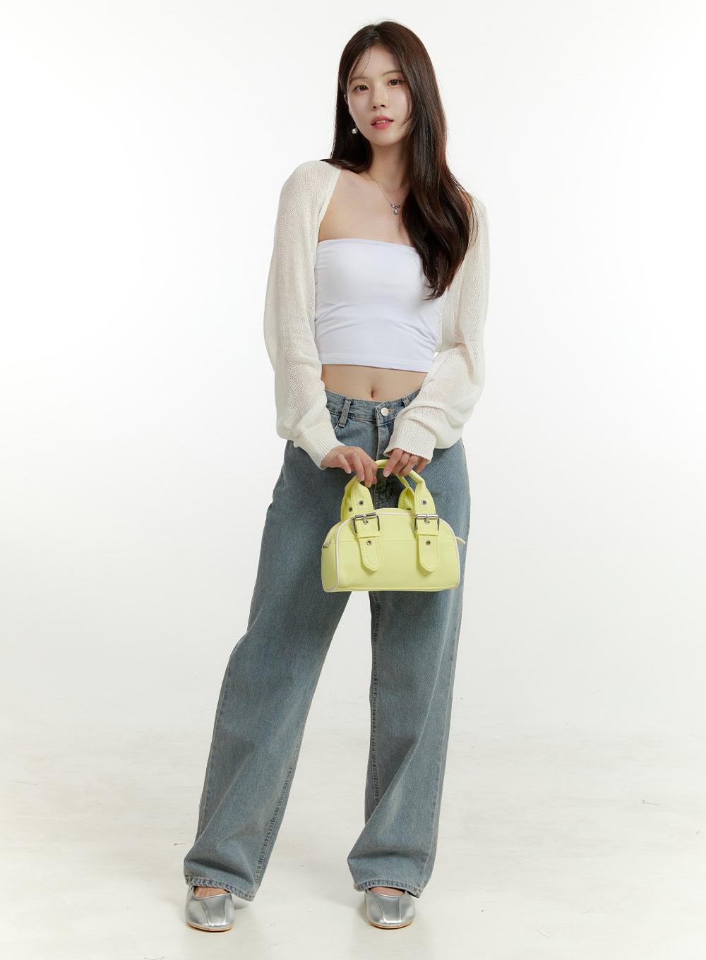 Summer Mesh Bolero OU427