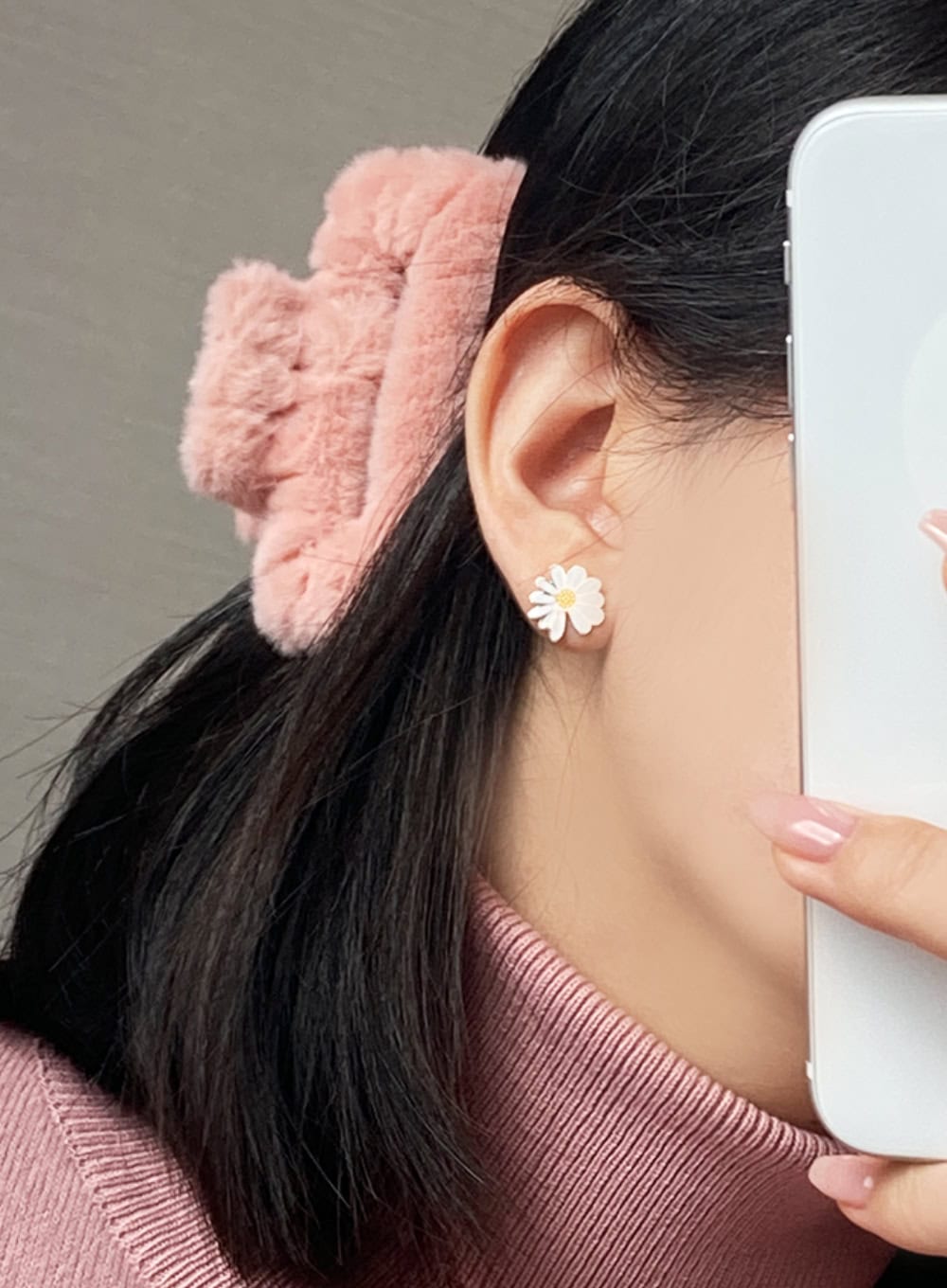 Cosmos Earrings IL404