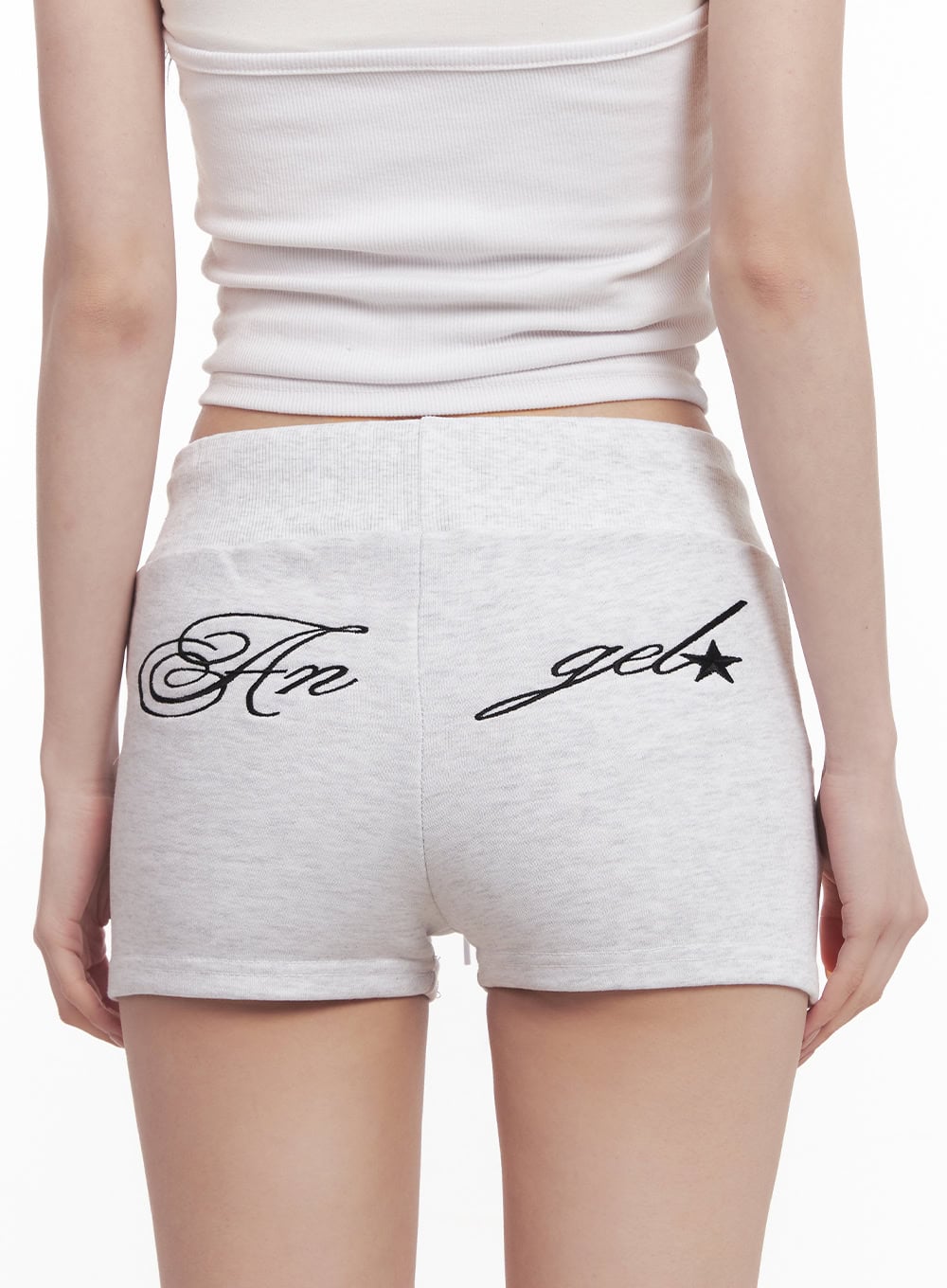 Cotton Graphic Shorts CM518