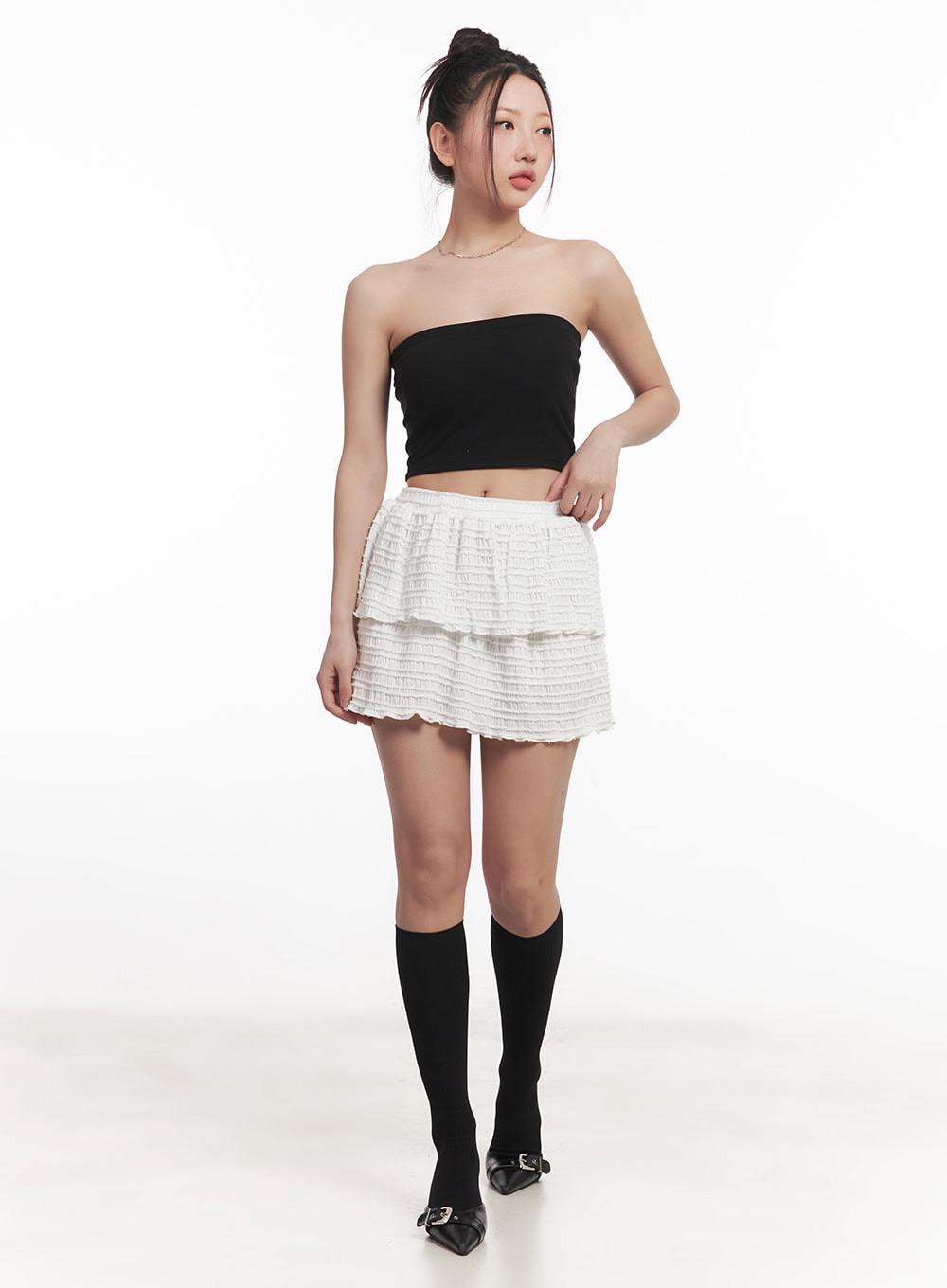 Essential Go-To Tube Top CM531