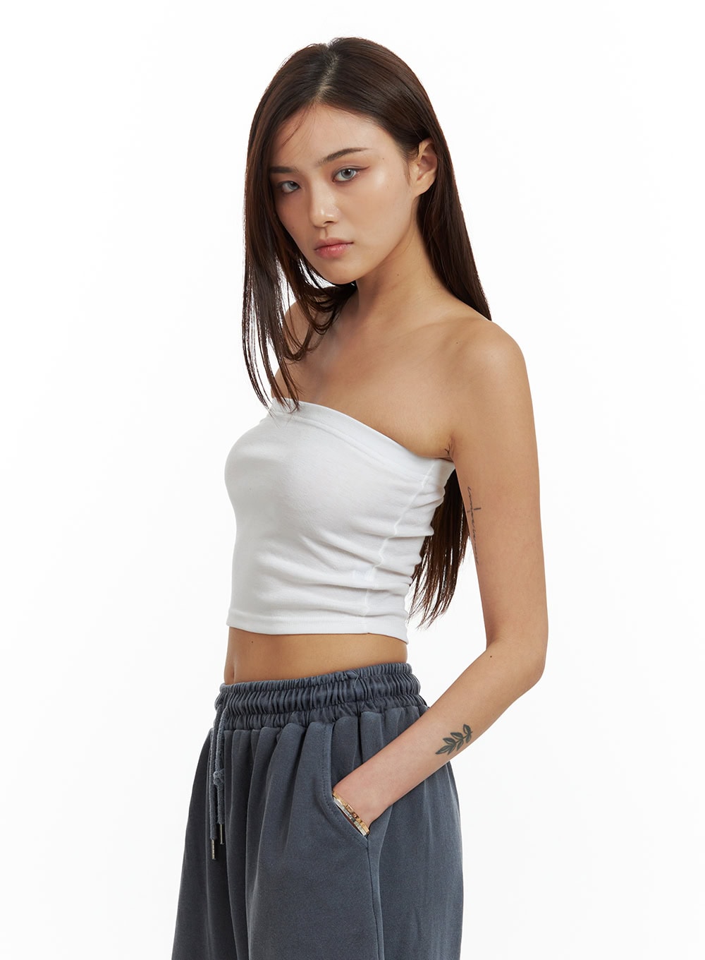 Basic Tube Top IU419