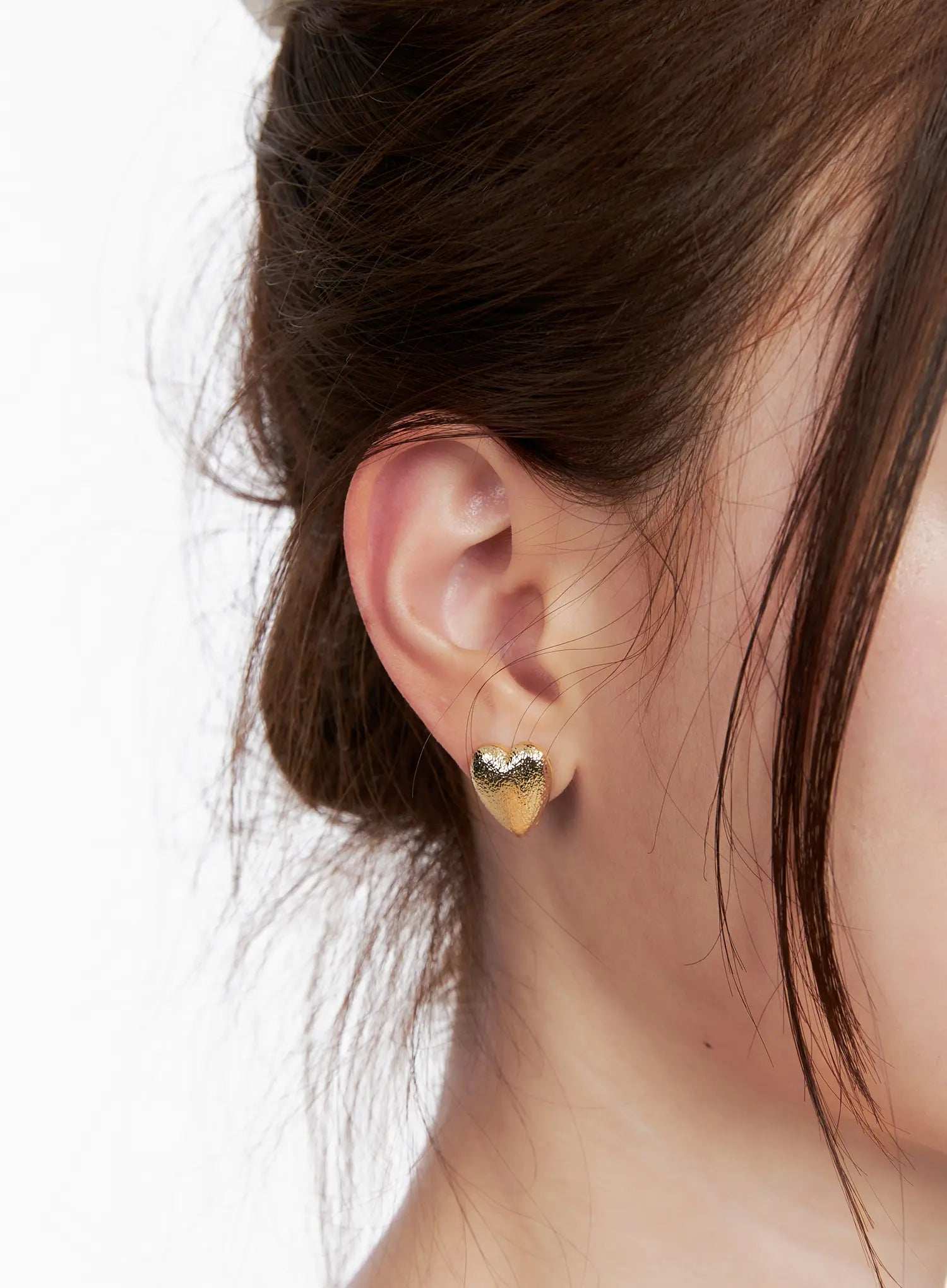 Pino Heart Earrings CL524