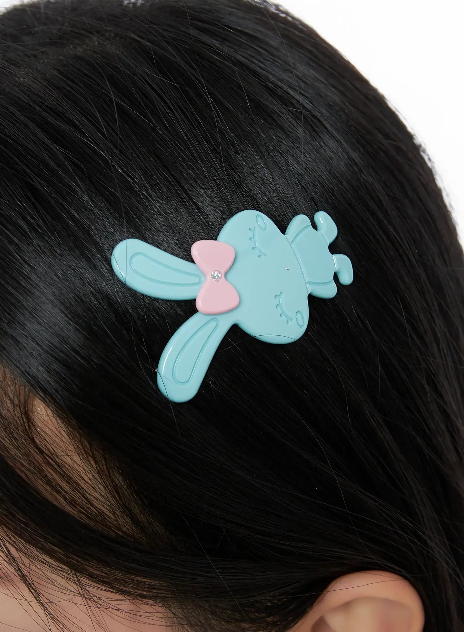 Bunny Hairpin CO503
