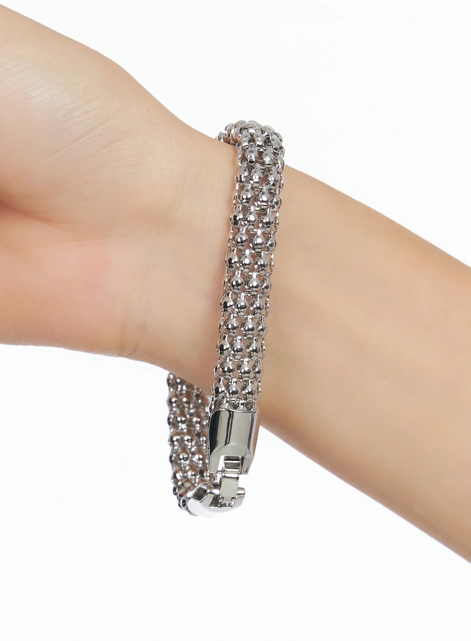 Bold Chain Link Bracelet CO514