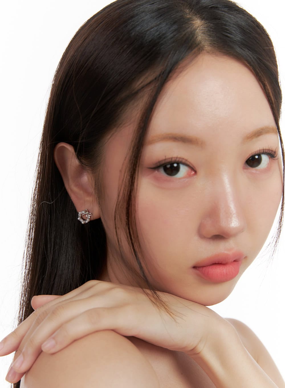 Tiny Tree Earrings IS413