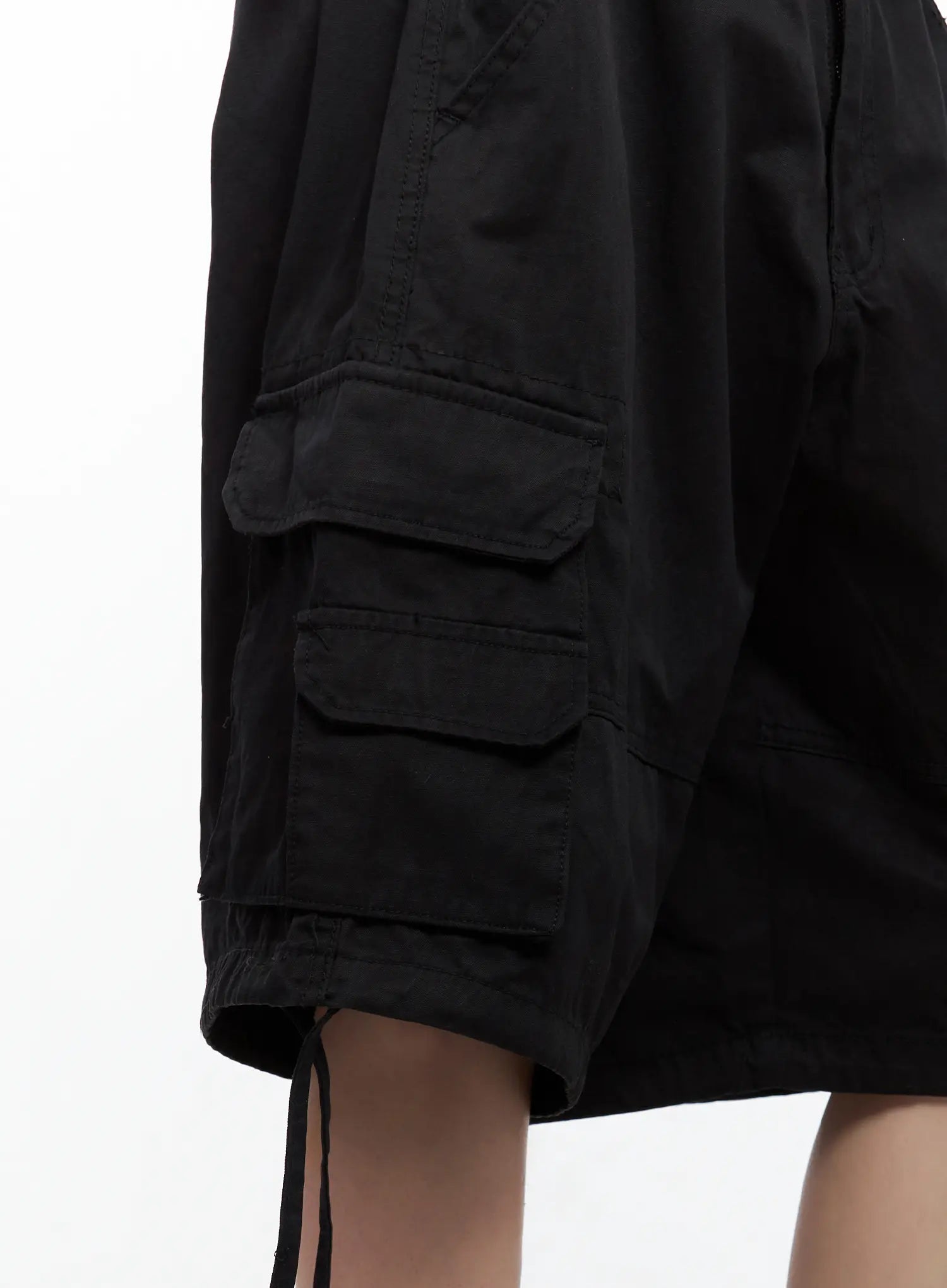 Ghost Utility Cargo Bermuda Pants CU530