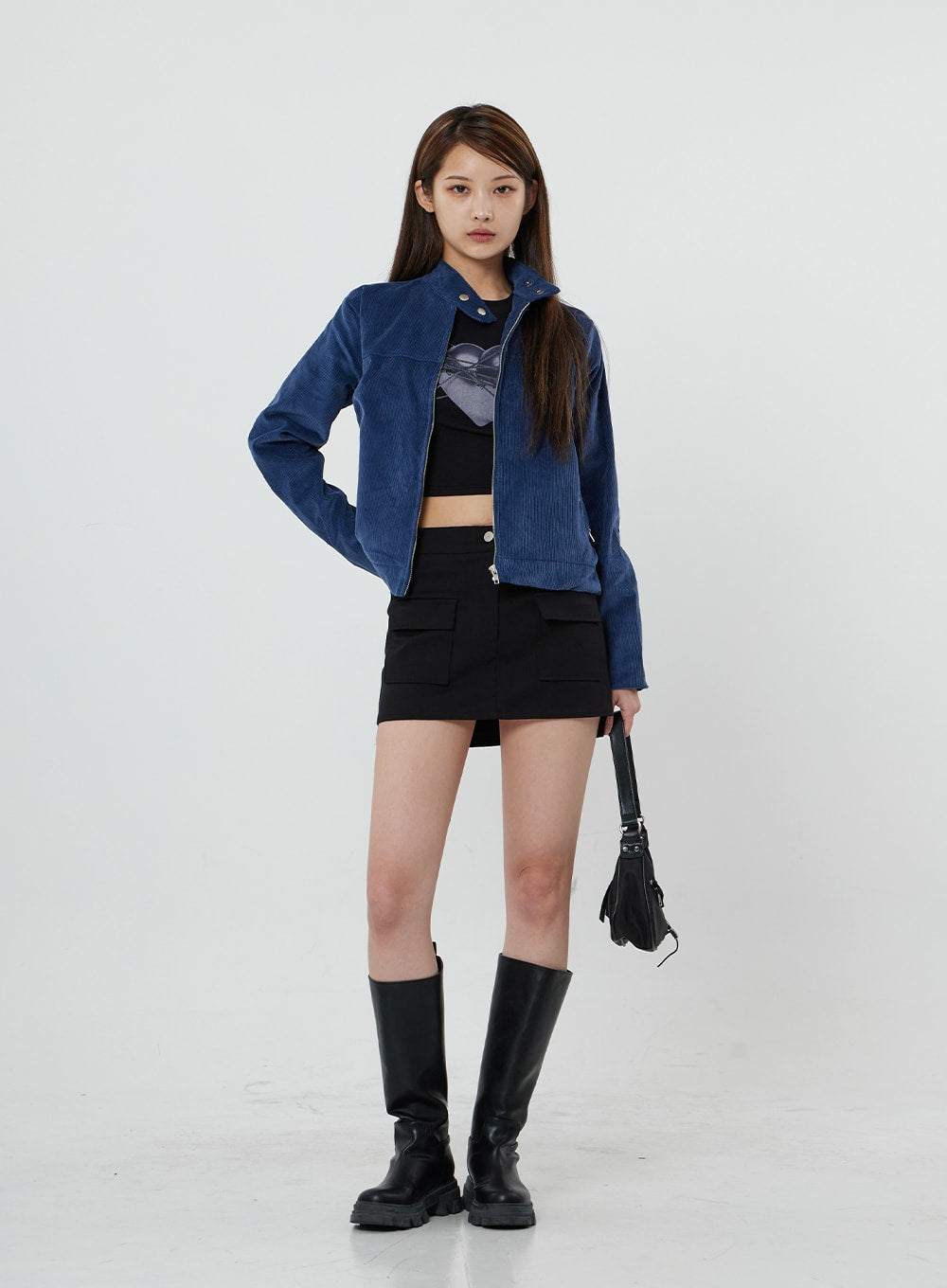 Pocket Miniskirt CS19