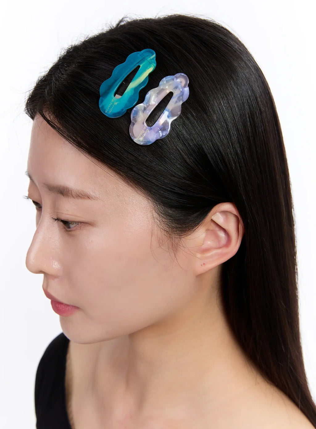 Miri Soft Cloud Hair Pin IU527