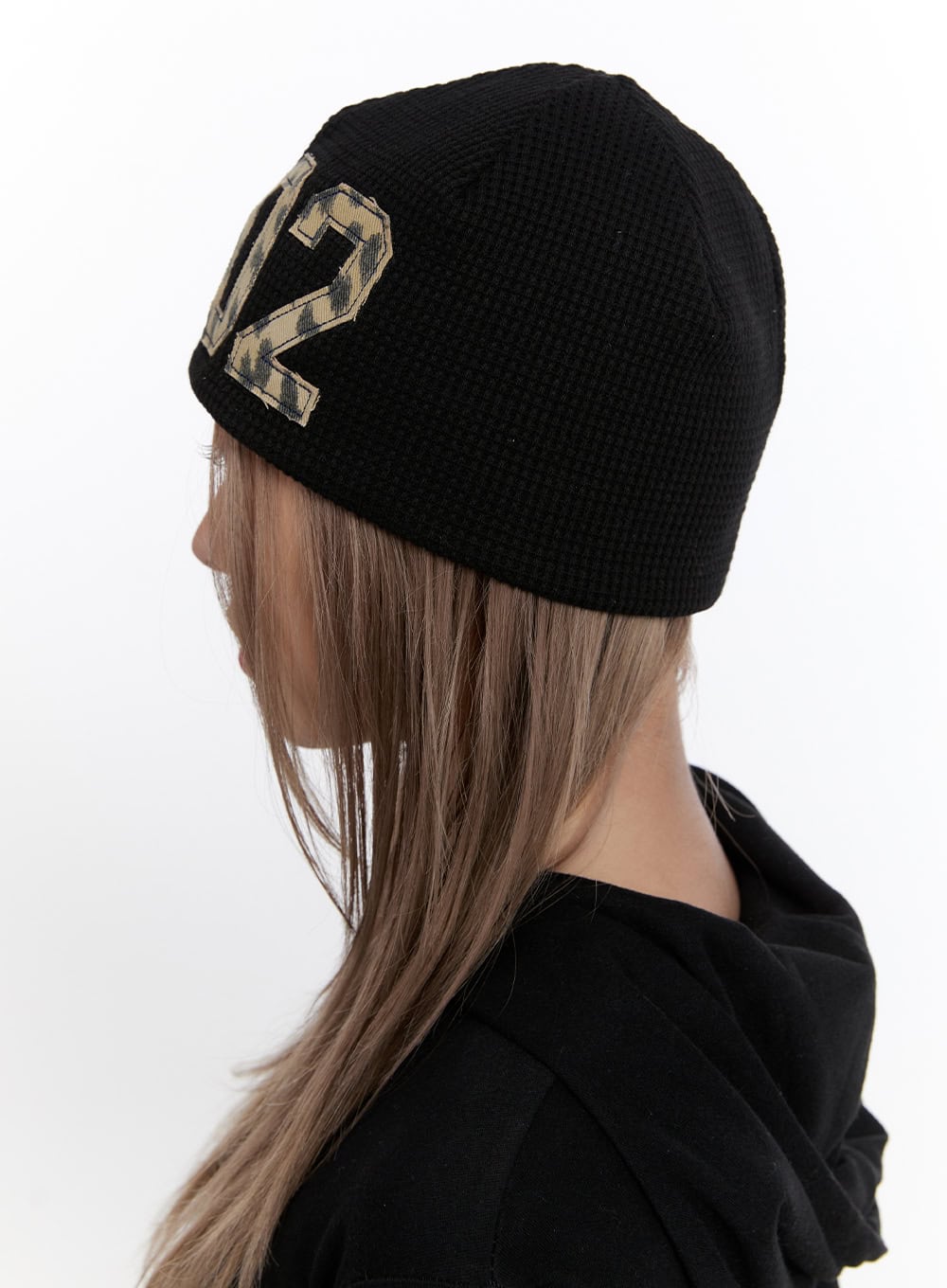 Stylish Leopard Print Beanie CN425