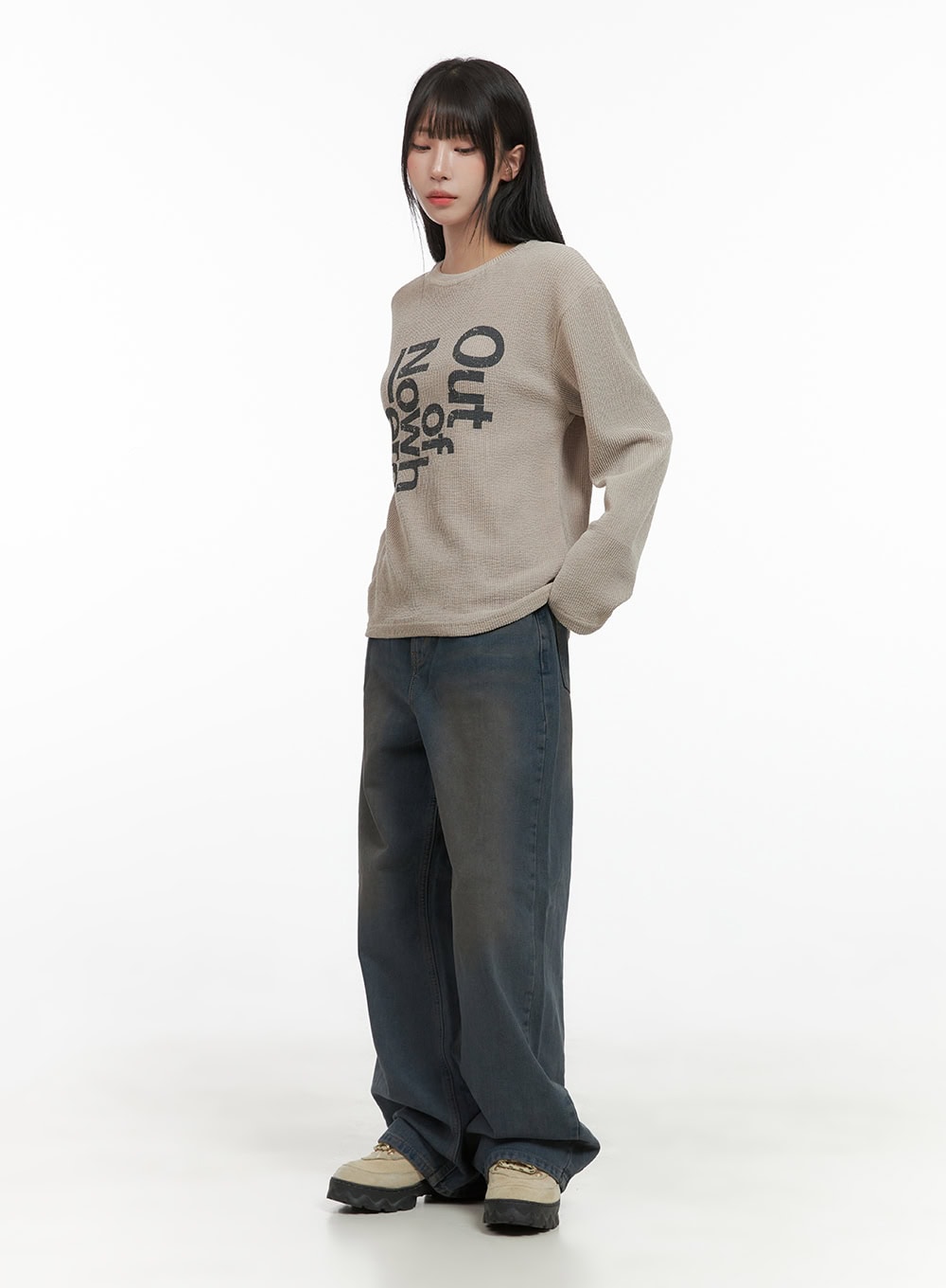 Out of Nowhere Long Sleeve CS403