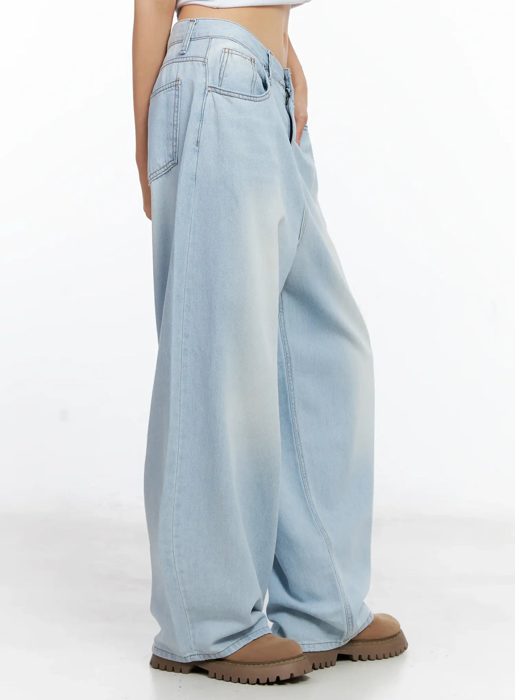 Bona Relaxed-Fit Denim Jeans CL529