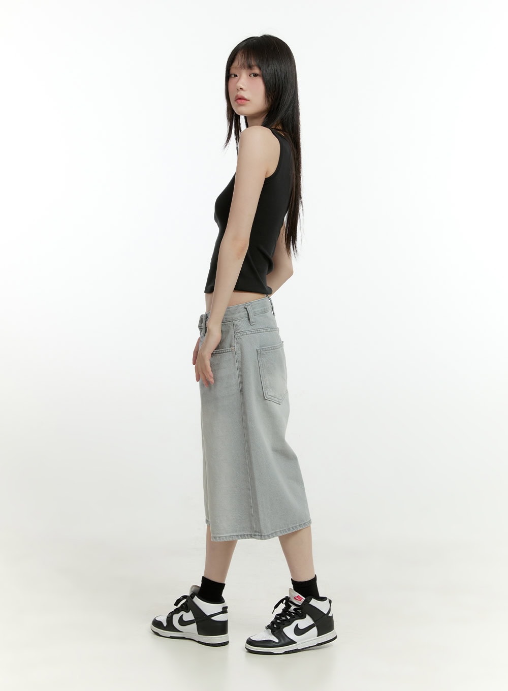 Solid Tank Top CG402