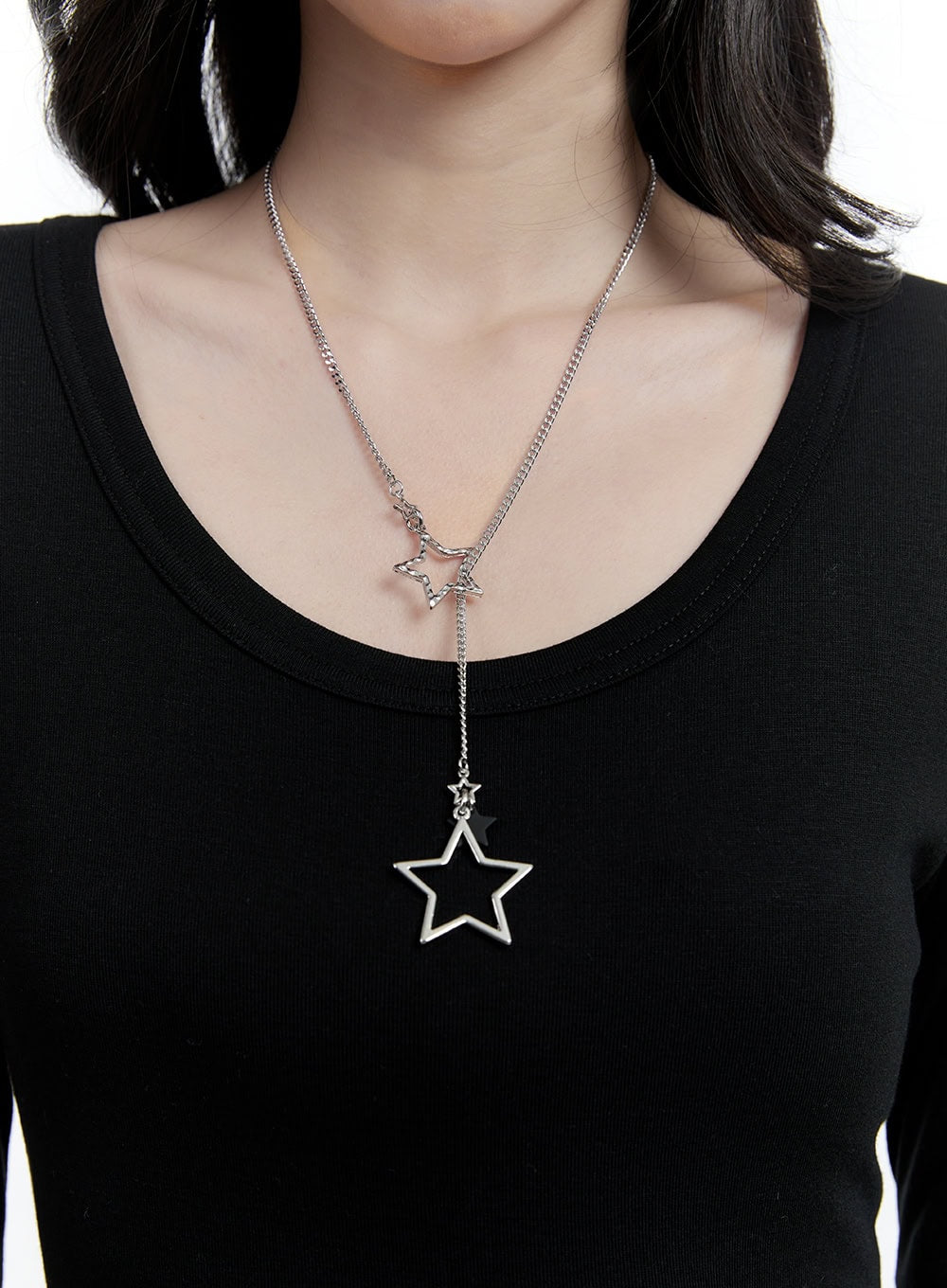 Star Big Necklace CJ521