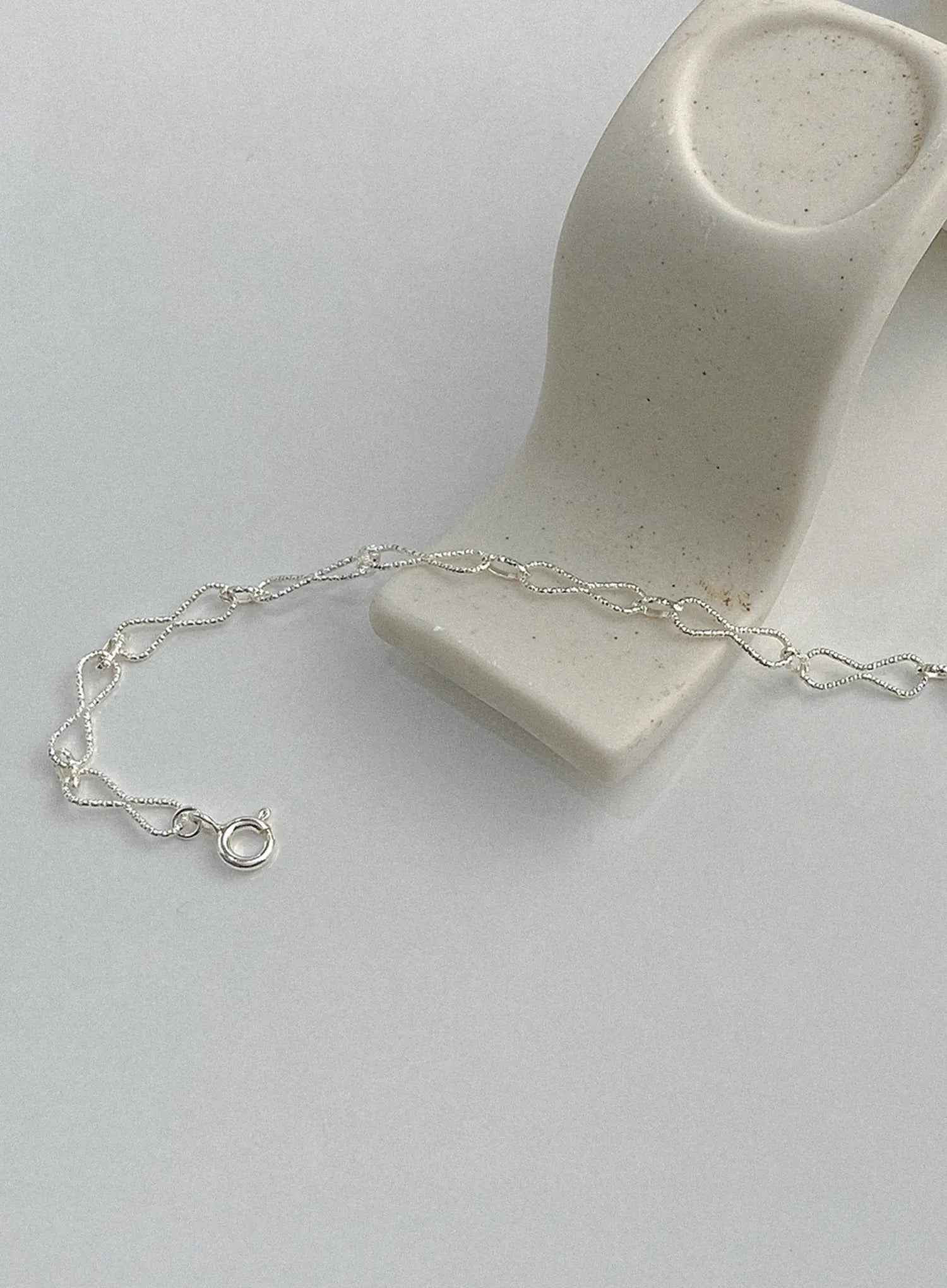 McCullers Infinity Link Bracelet IU506