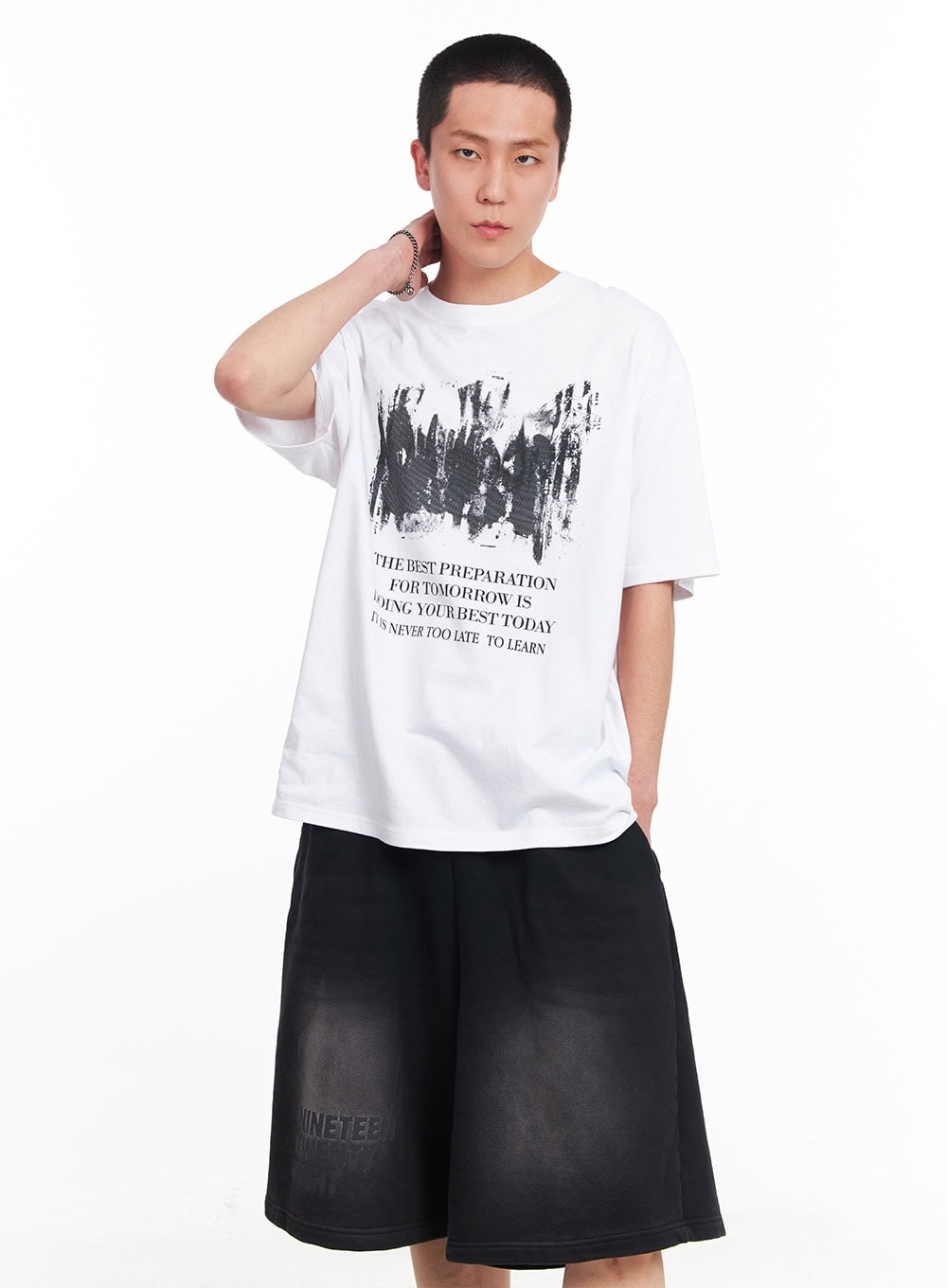 Men's Street Graphic T-Shirt