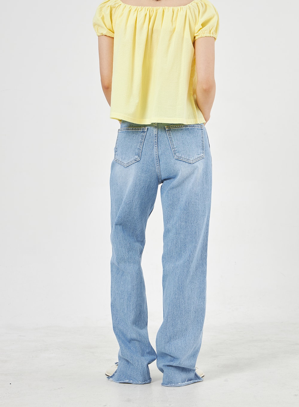 Light Wash Jeans OA310