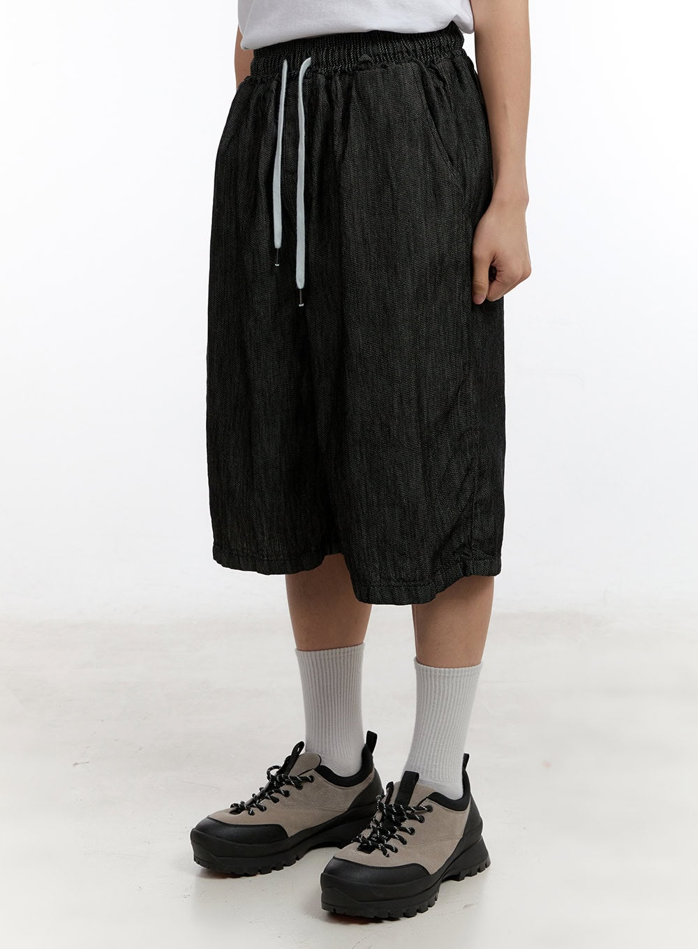 Men's Wide-Fit Jorts IA507