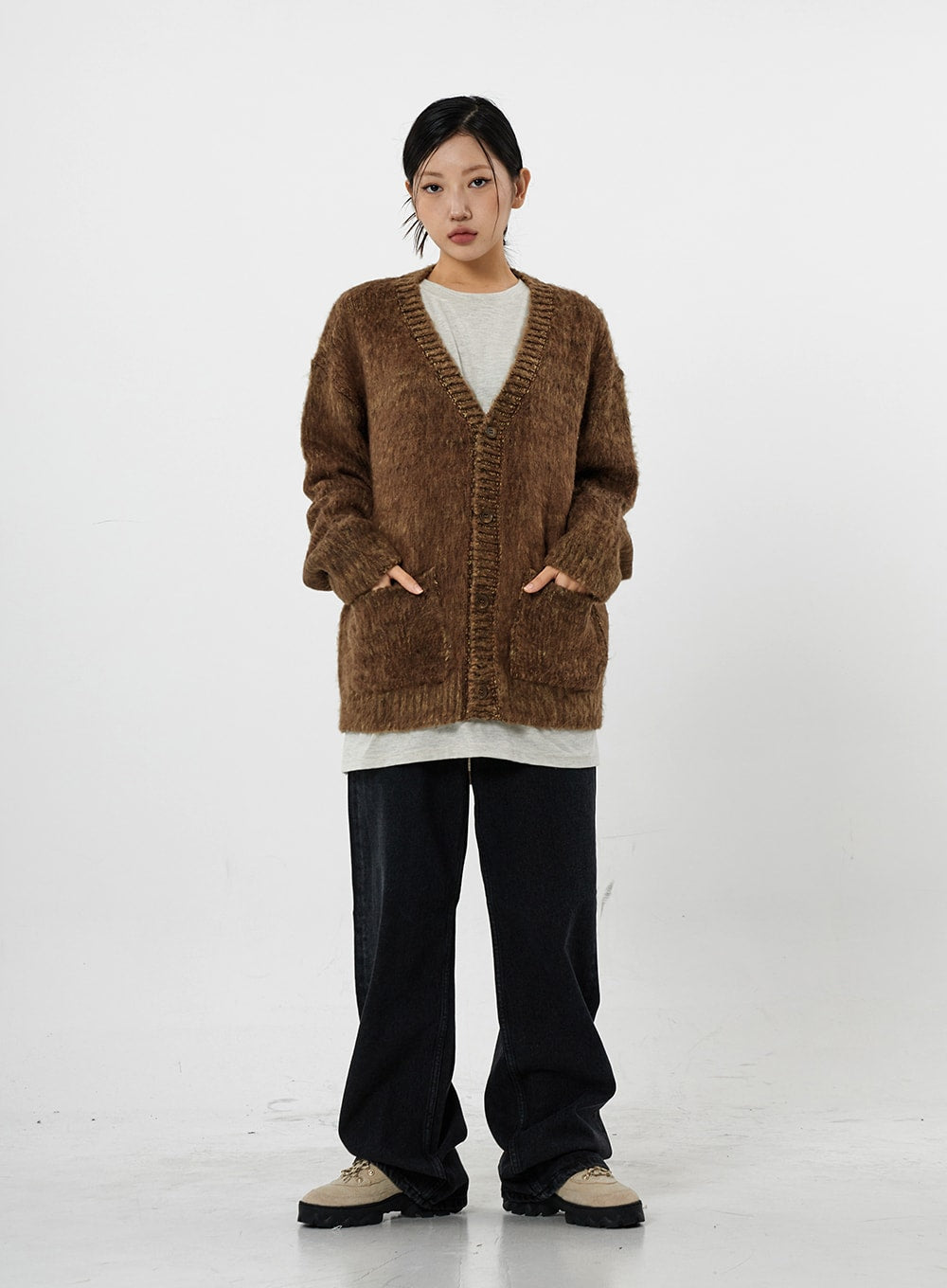 Tabbidy Wide Jeans Unisex CS21