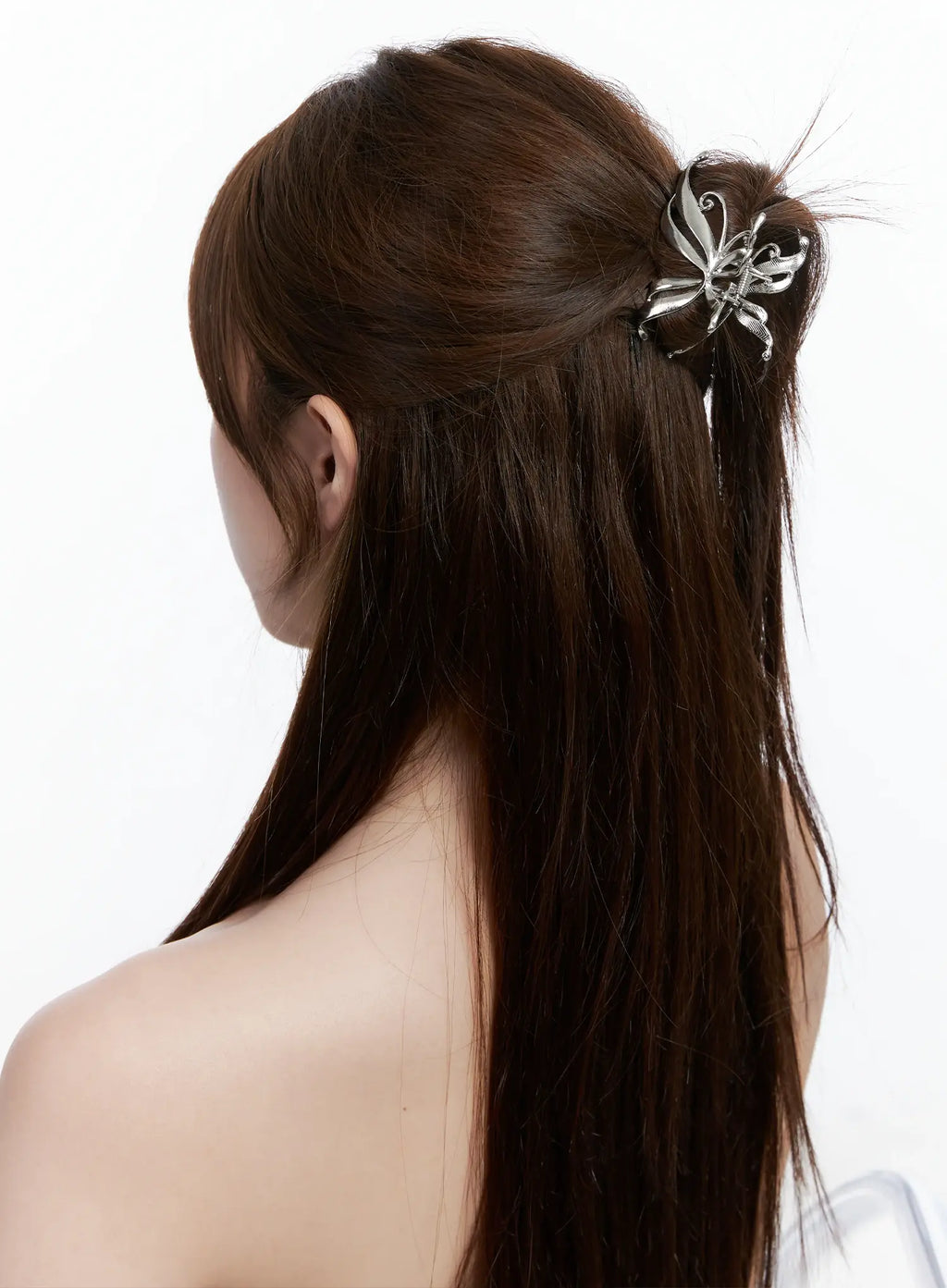 Butterfly Hair Clip CS512