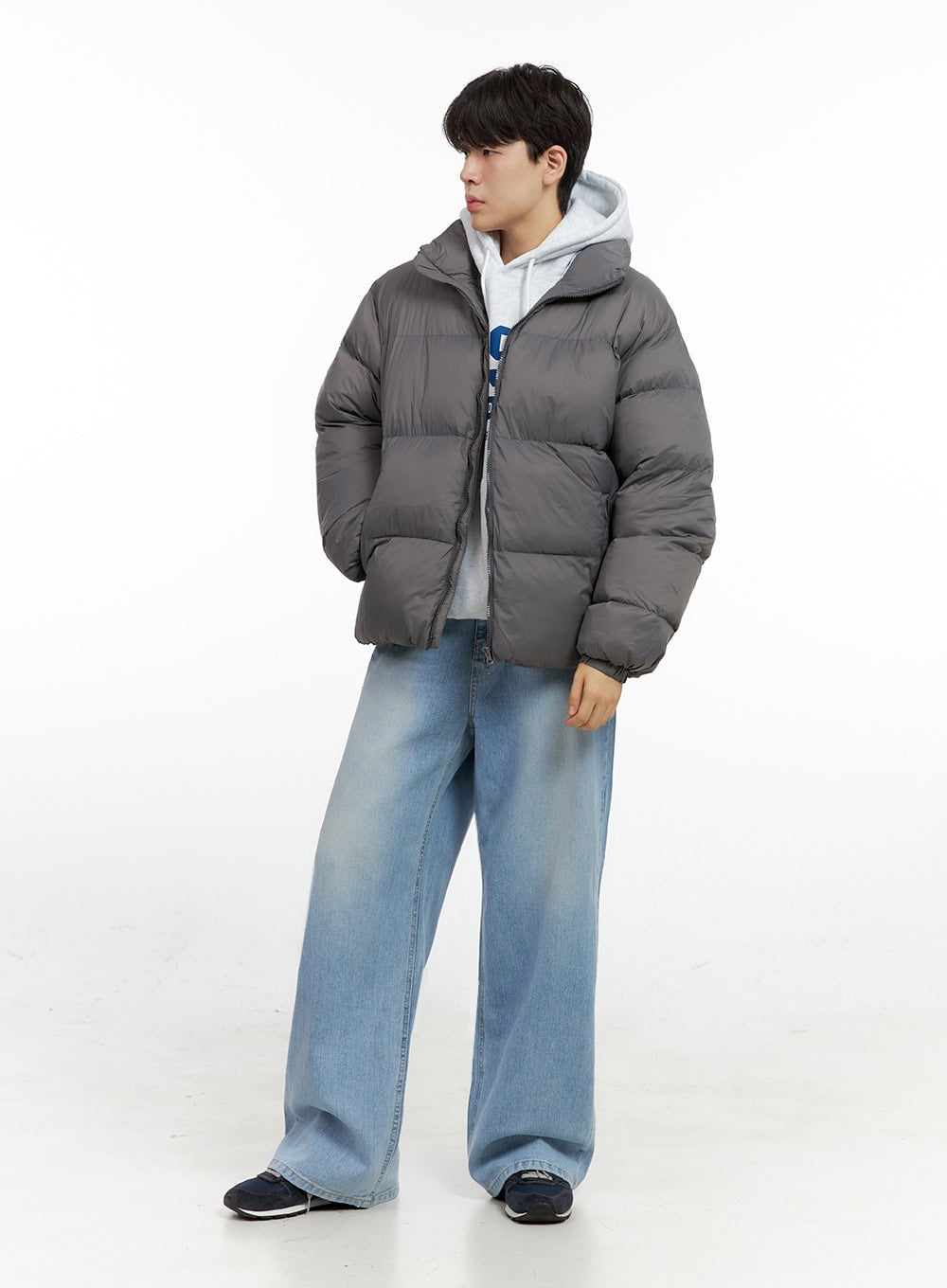 Men's Denim Dream Wide Fit Jeans IN422