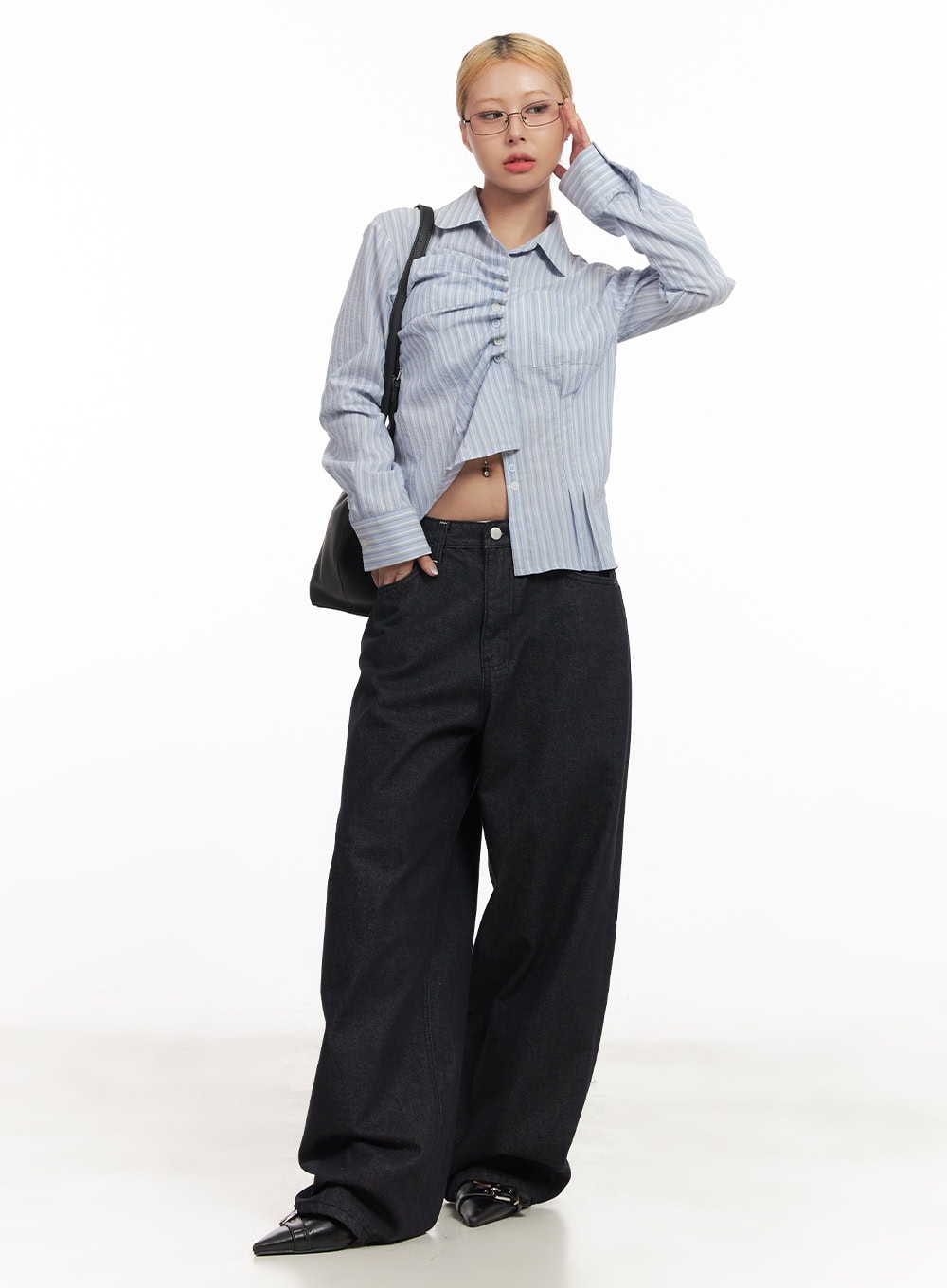 Julianna Baggy Jeans CM505