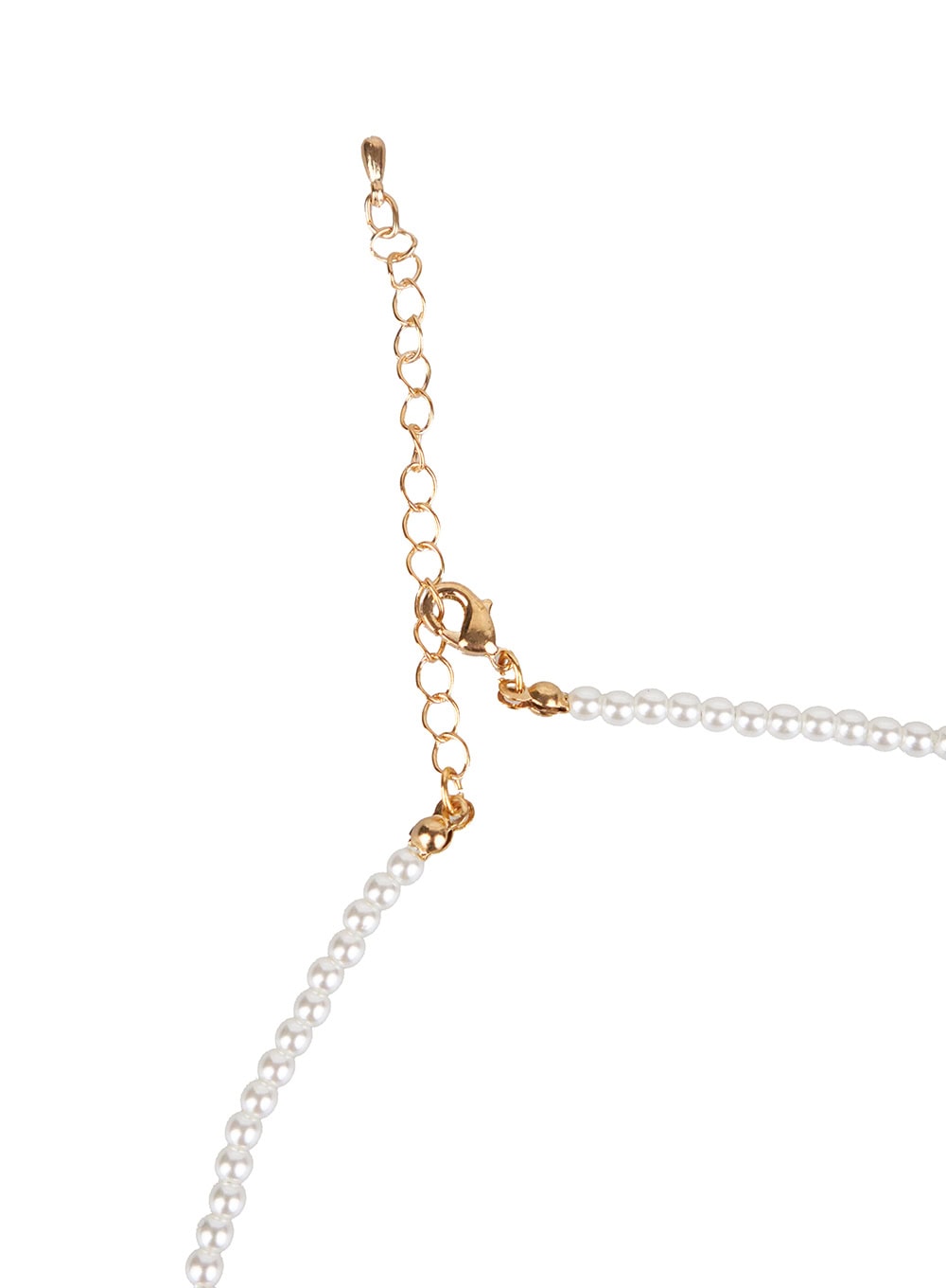 Brilliant Ball Necklace IO418