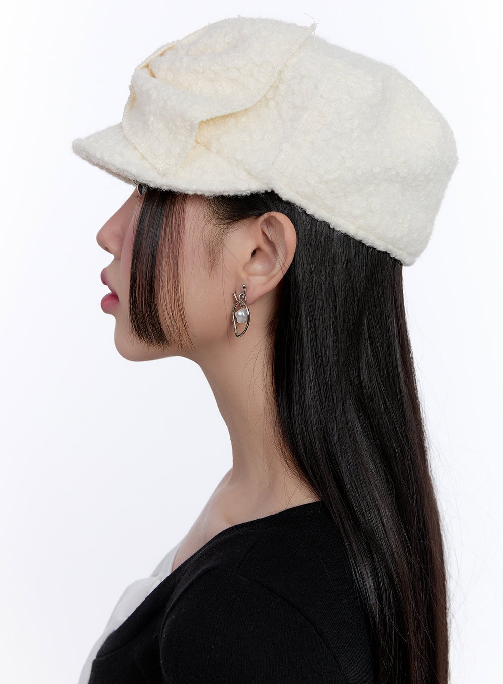 Neo Twisted Earrings CJ513