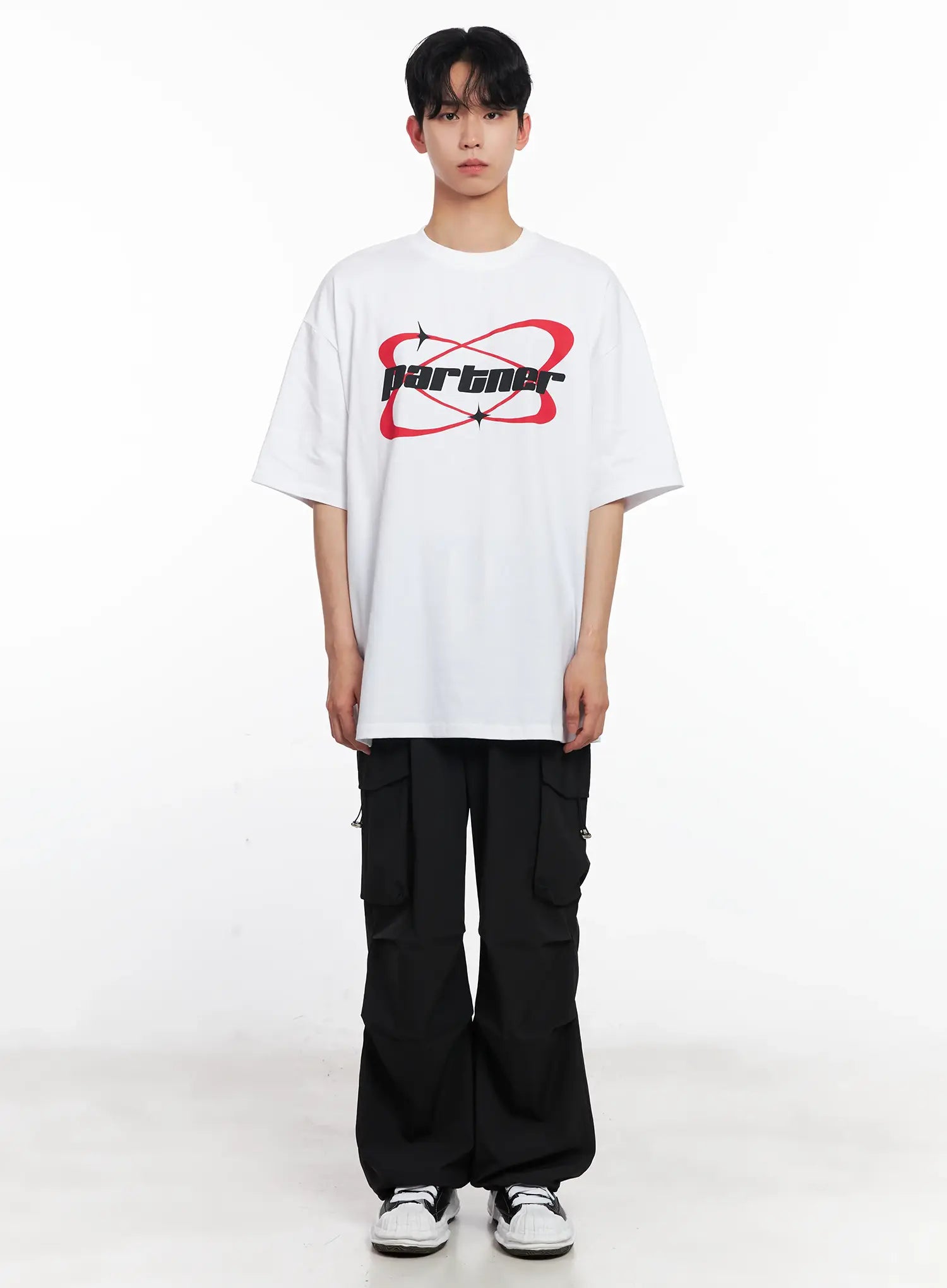 Men's "Partner" Cotton Tee IL504