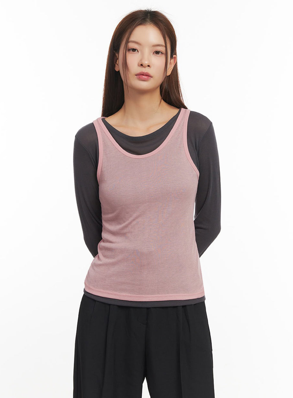 Essential Layering Tank Top IM524