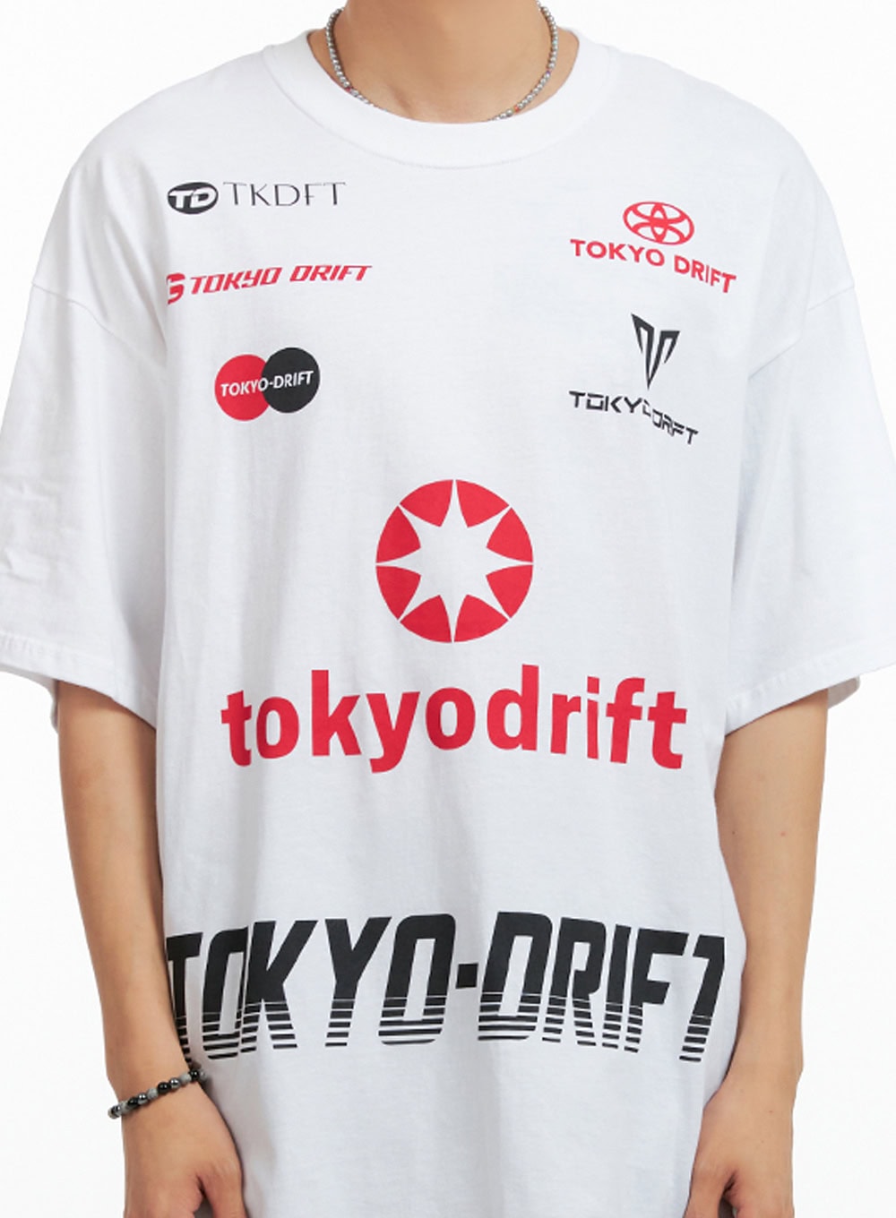 Men's Tokyo Drift T-Shirt IG402