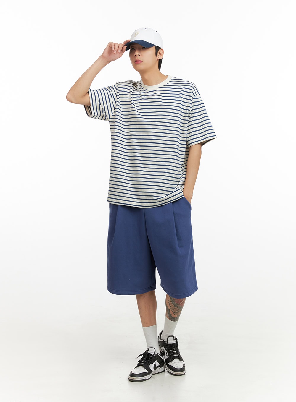 Men's Jogger Shorts IY431