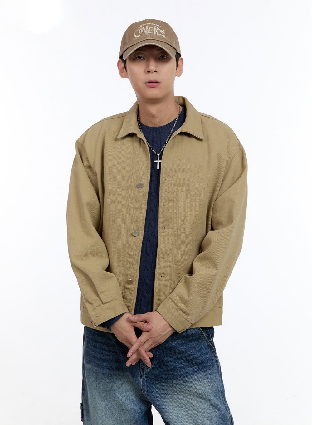 Men's Tracker Jacket IG427